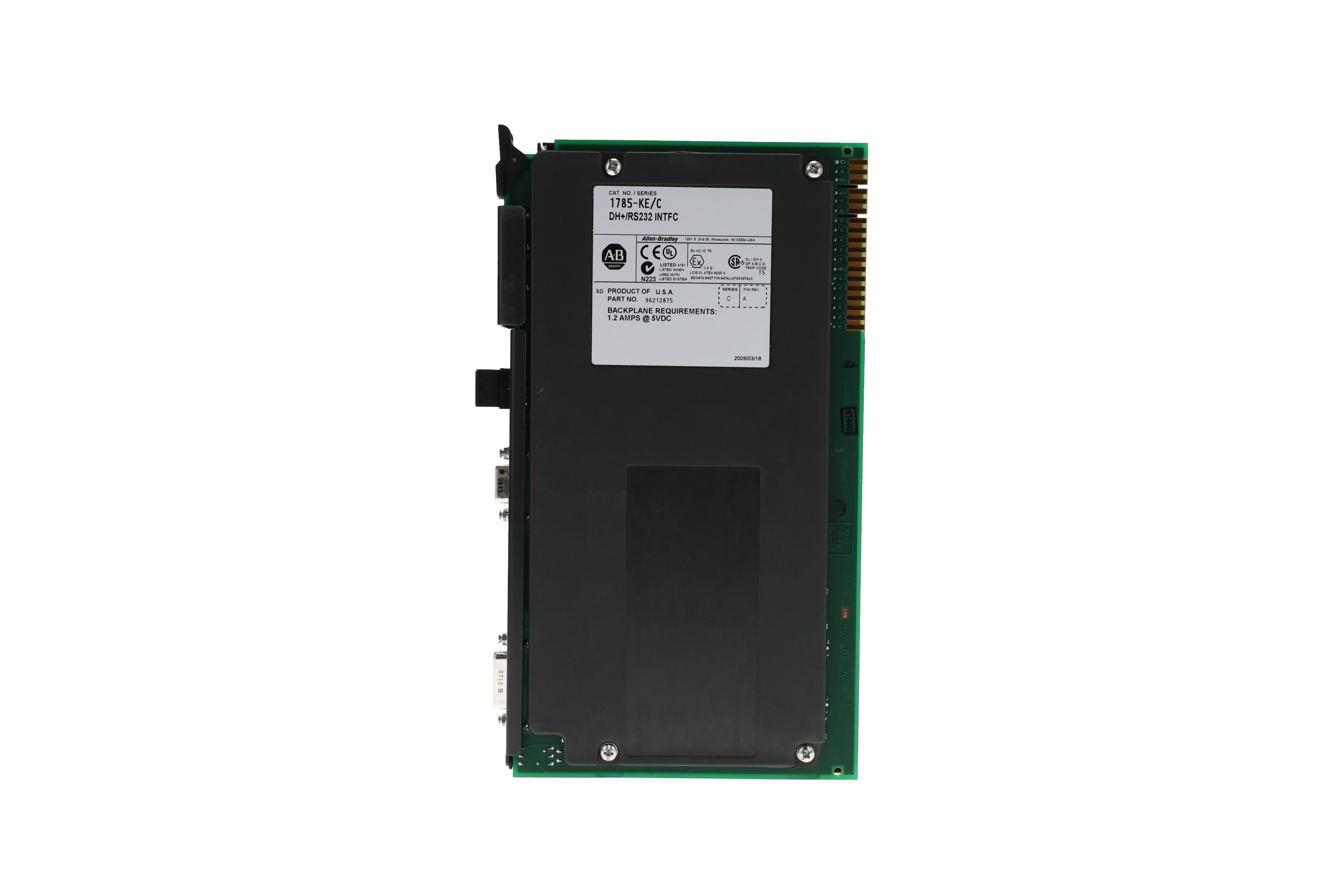 ALLEN BRADLEY 1785-KE