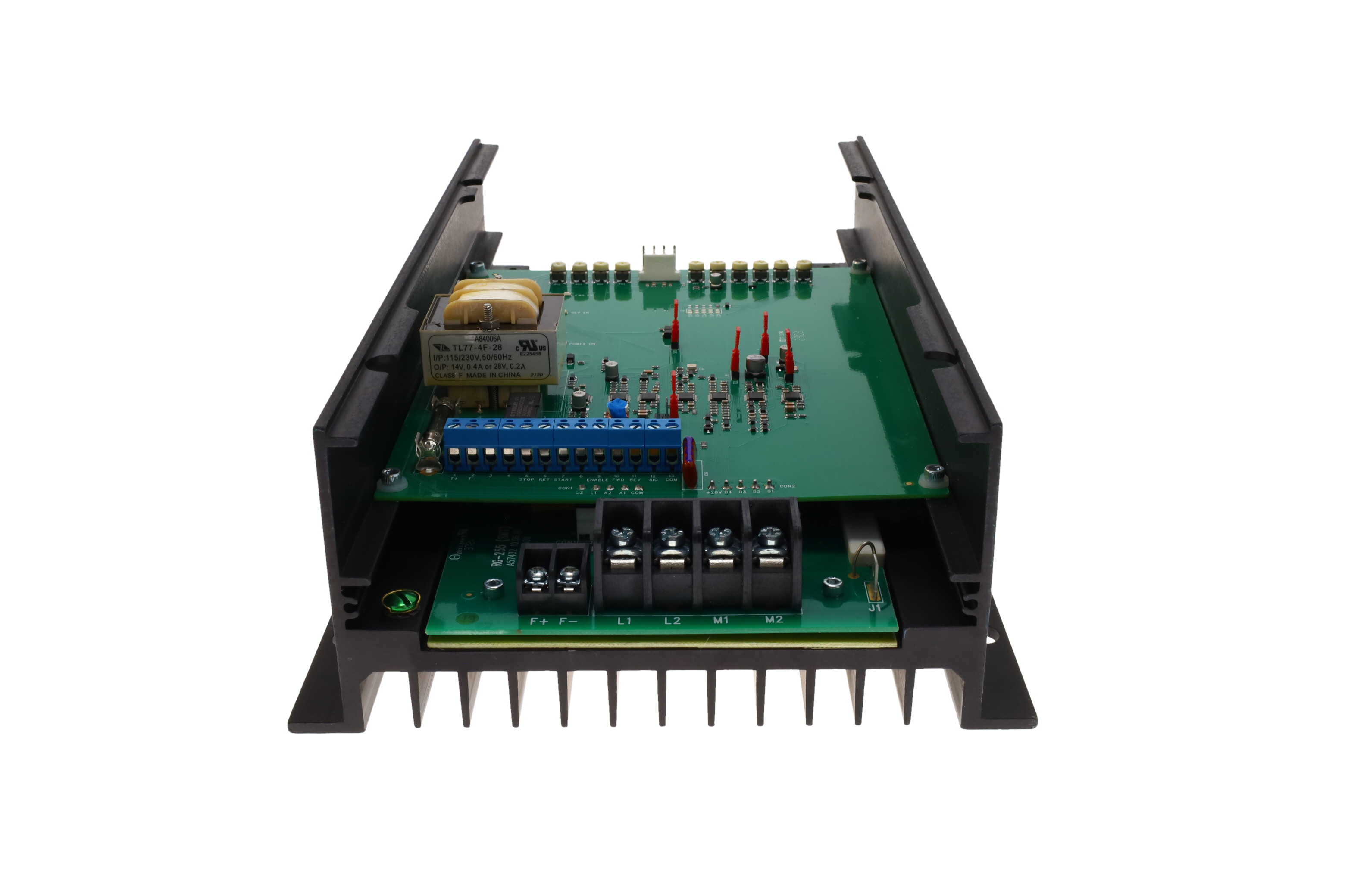 KBRG-255 by KB ELECTRONICS