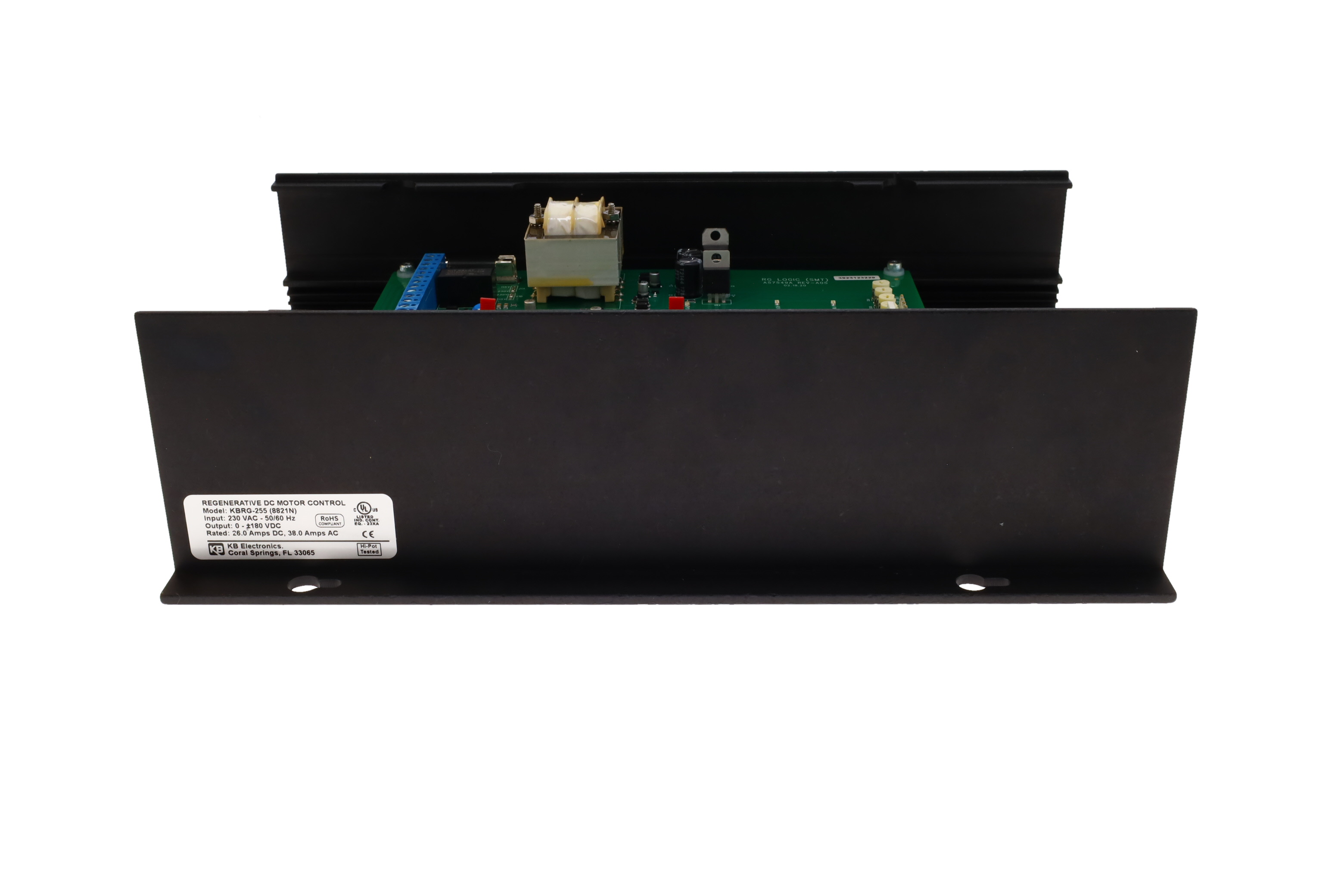 KB ELECTRONICS KBRG-255