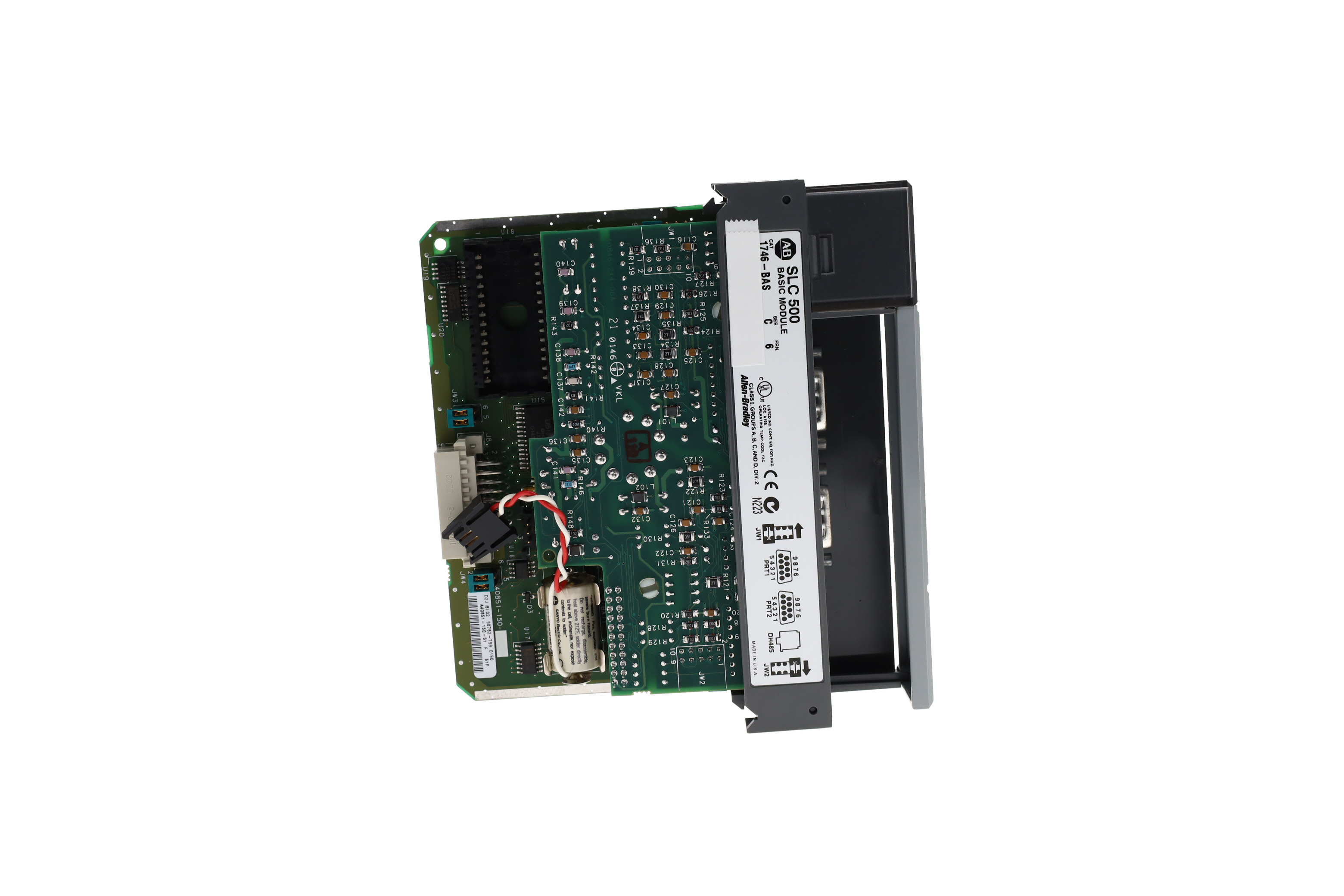 ALLEN BRADLEY 1746-BAS