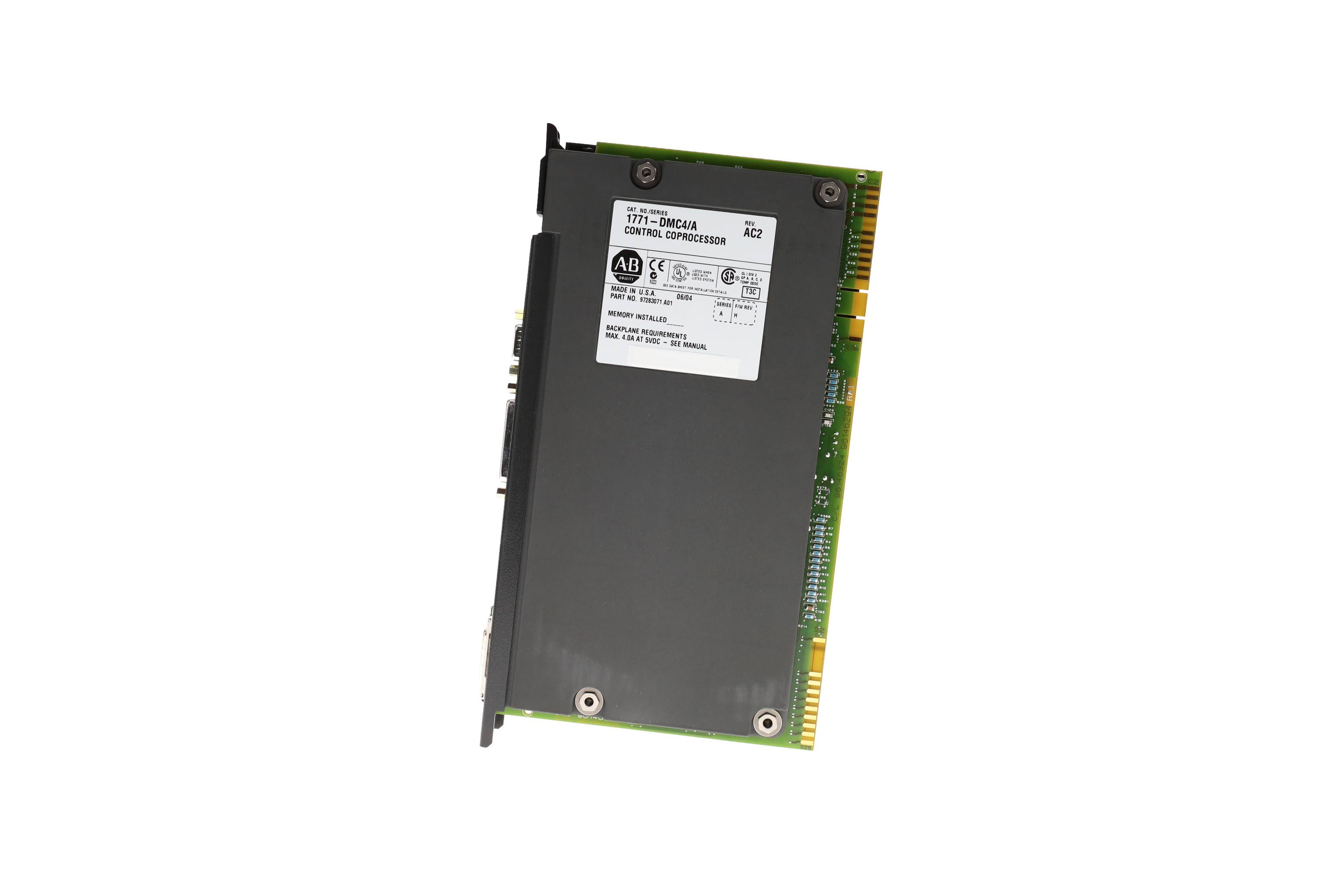 ALLEN BRADLEY 1771-DMC4
