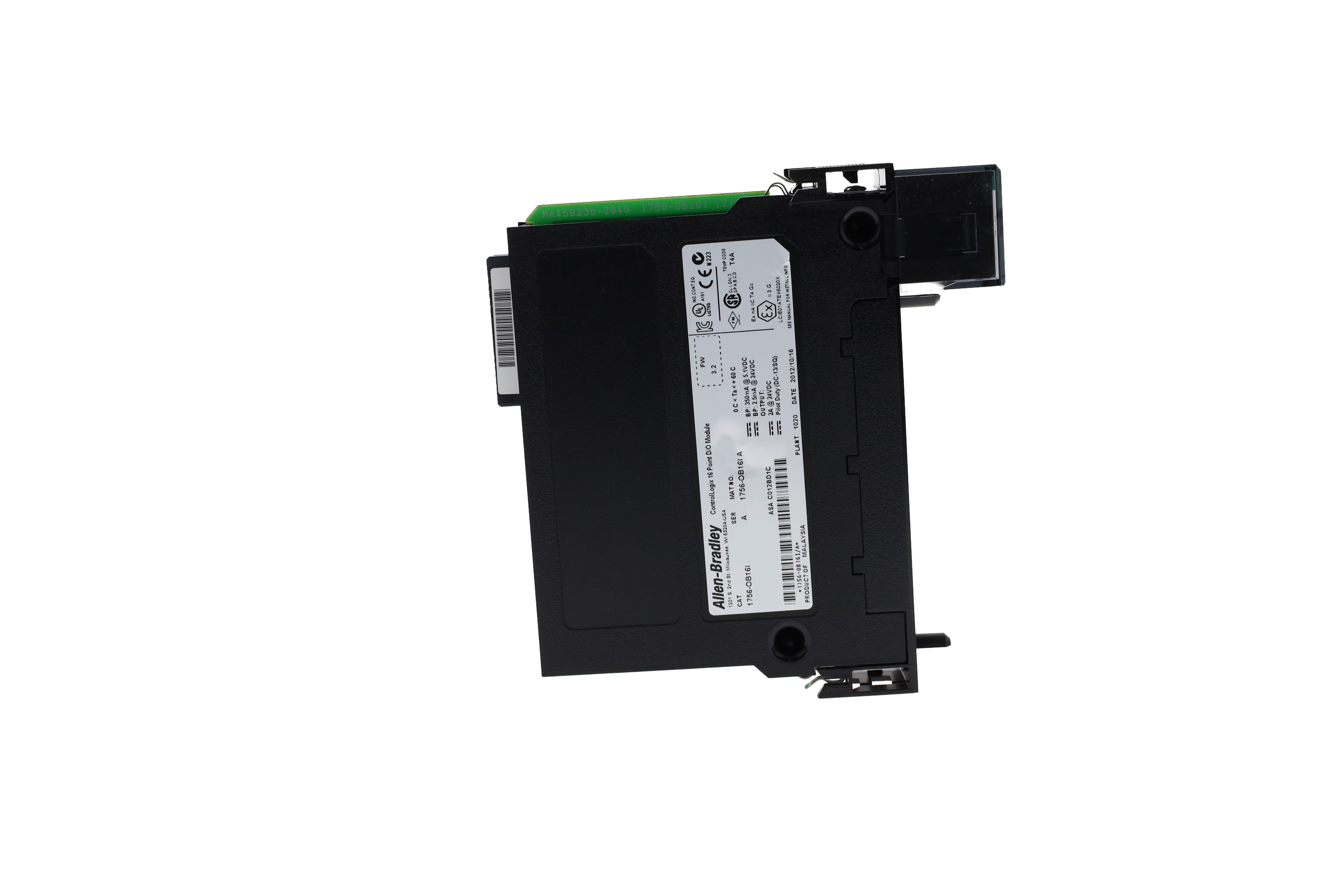 1756-OB16I PLC Module/Rack by ALLEN BRADLEY