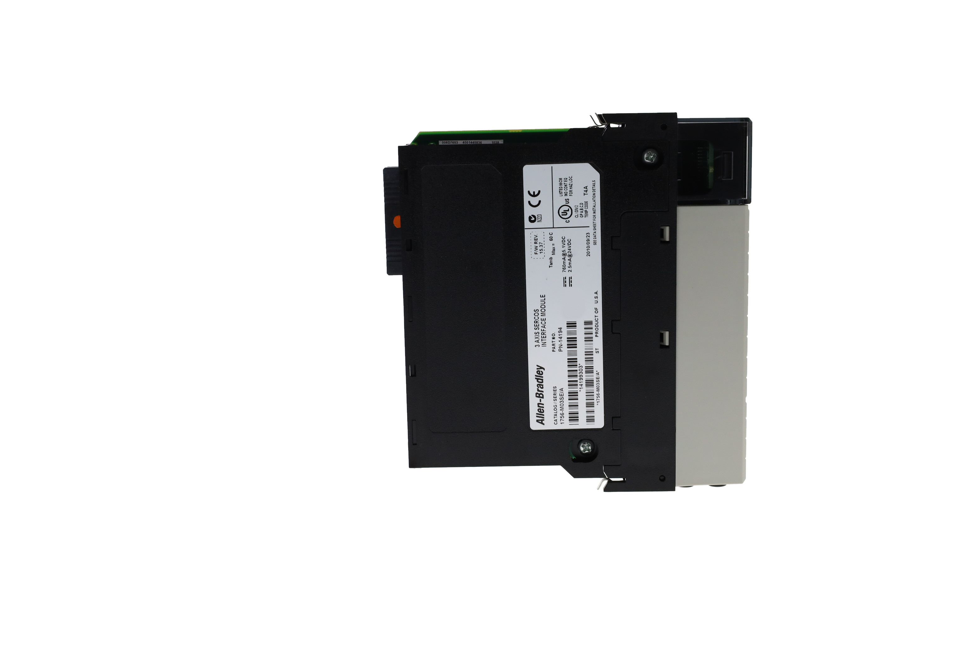 ALLEN BRADLEY 1756-M03SE
