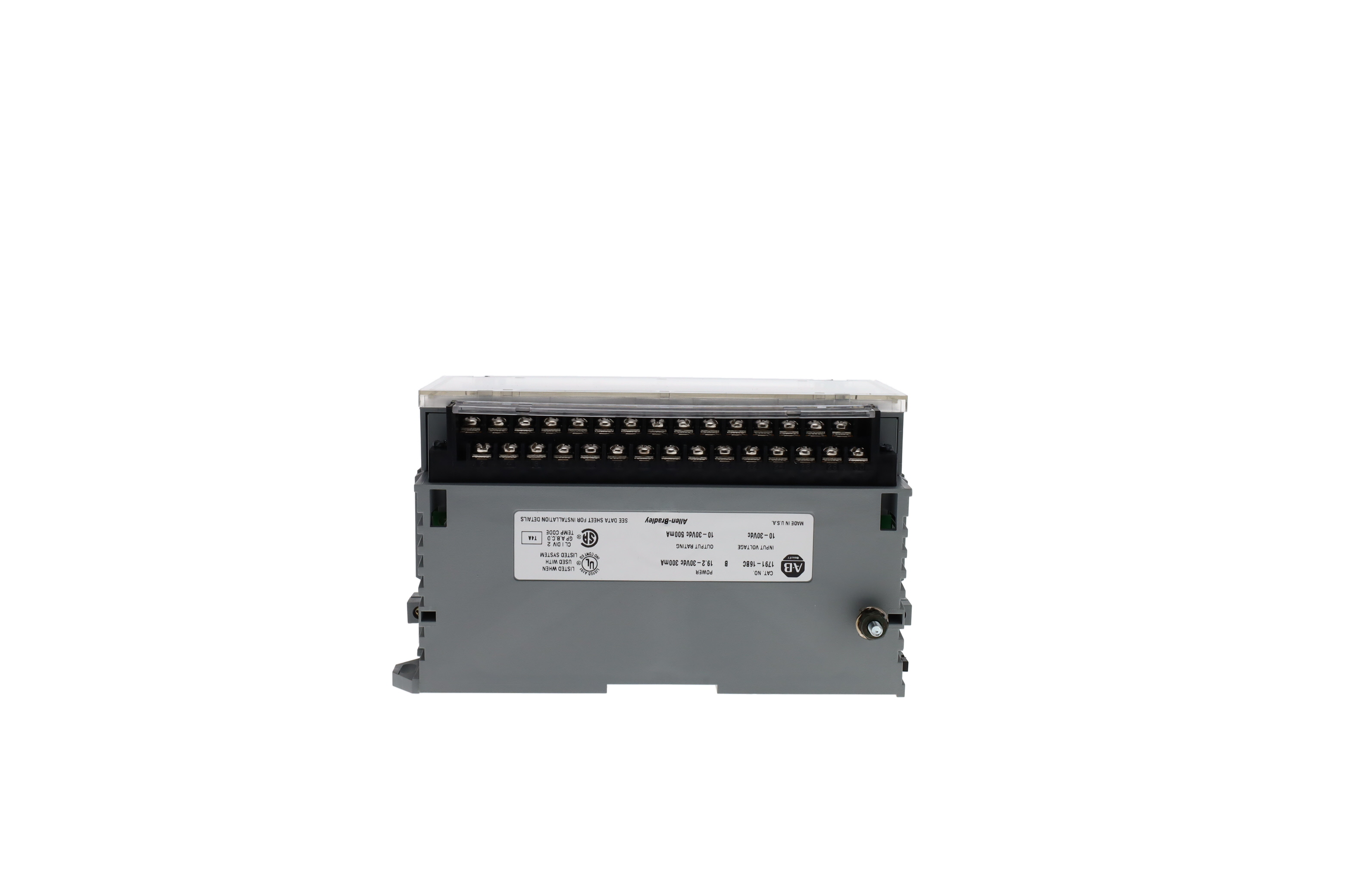 ALLEN BRADLEY 1791-16BC