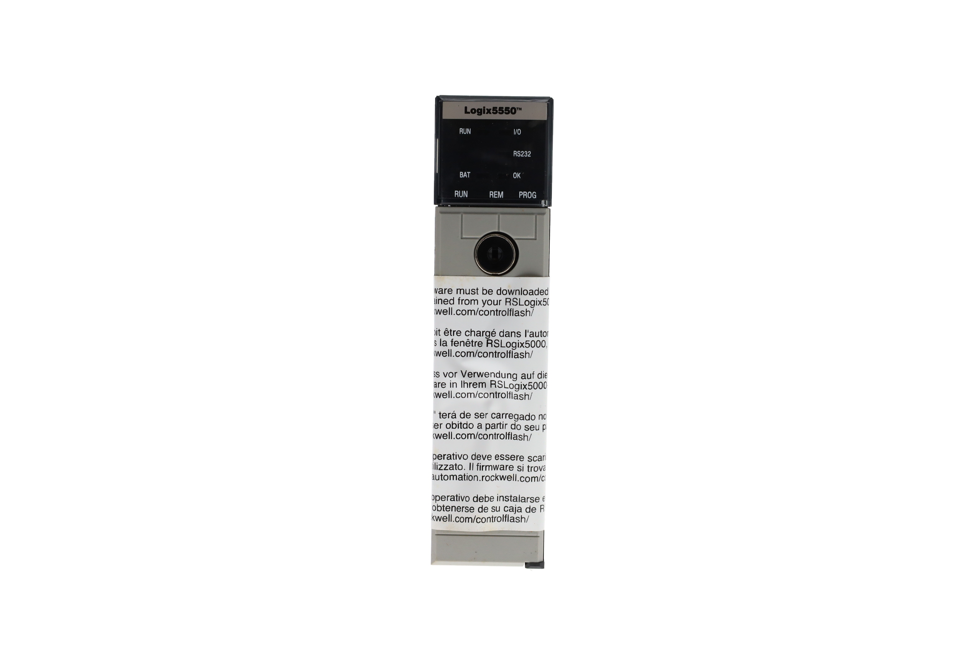 1756-L1M1 by ALLEN BRADLEY