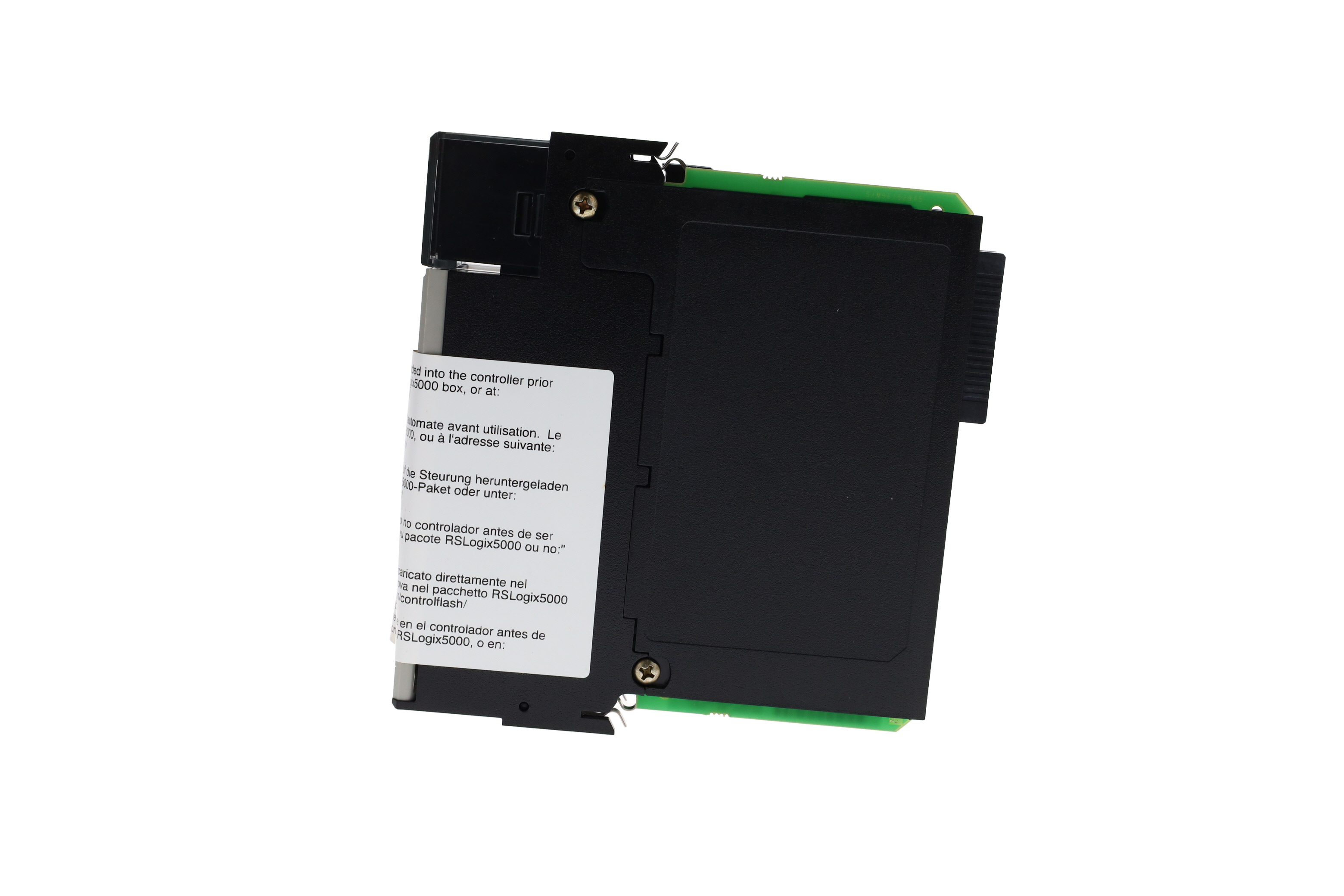 ALLEN BRADLEY 1756-L1M1