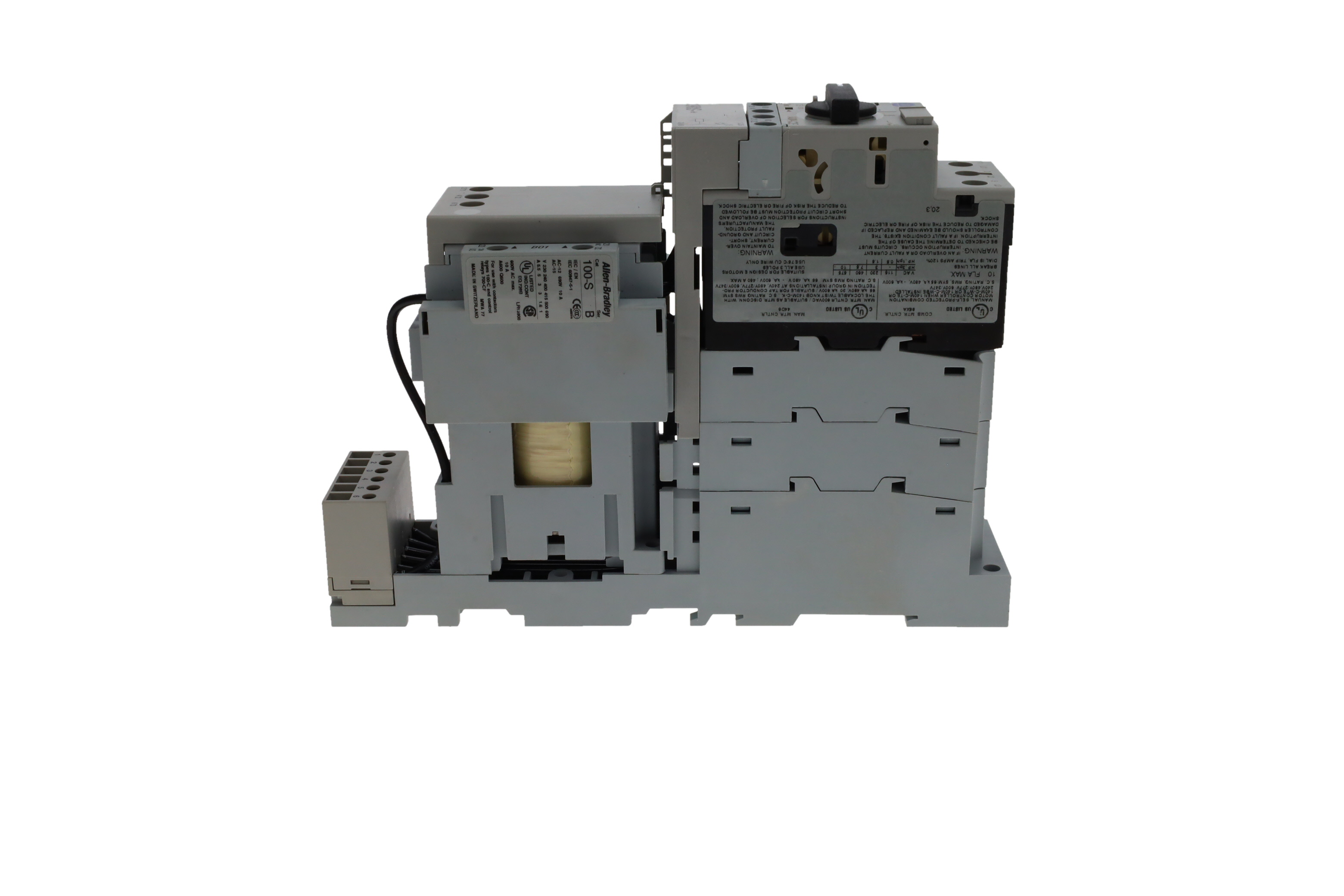 ALLEN BRADLEY 190S-BNDJ2-CC10C-S01