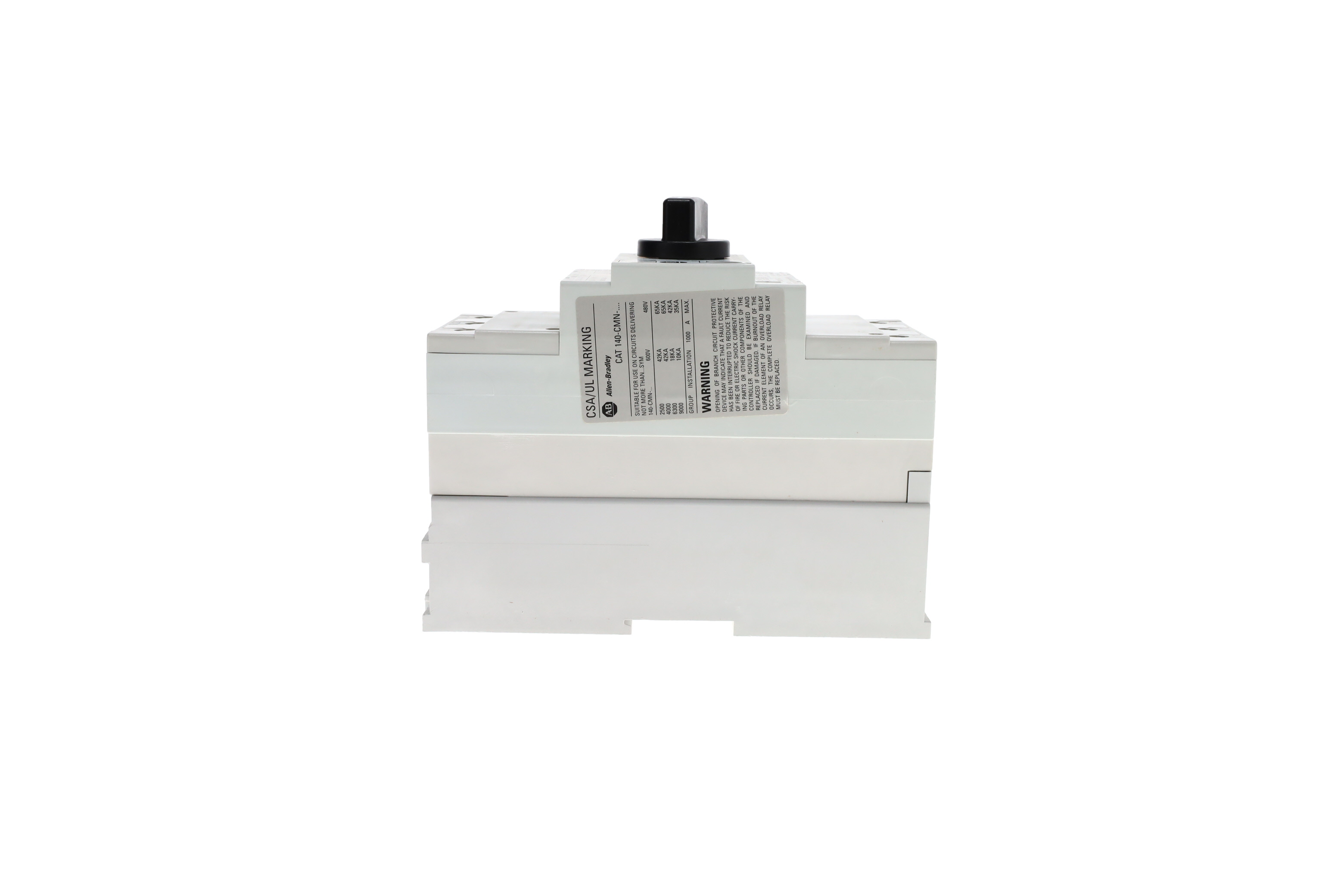 ALLEN BRADLEY 140-CMN-6300