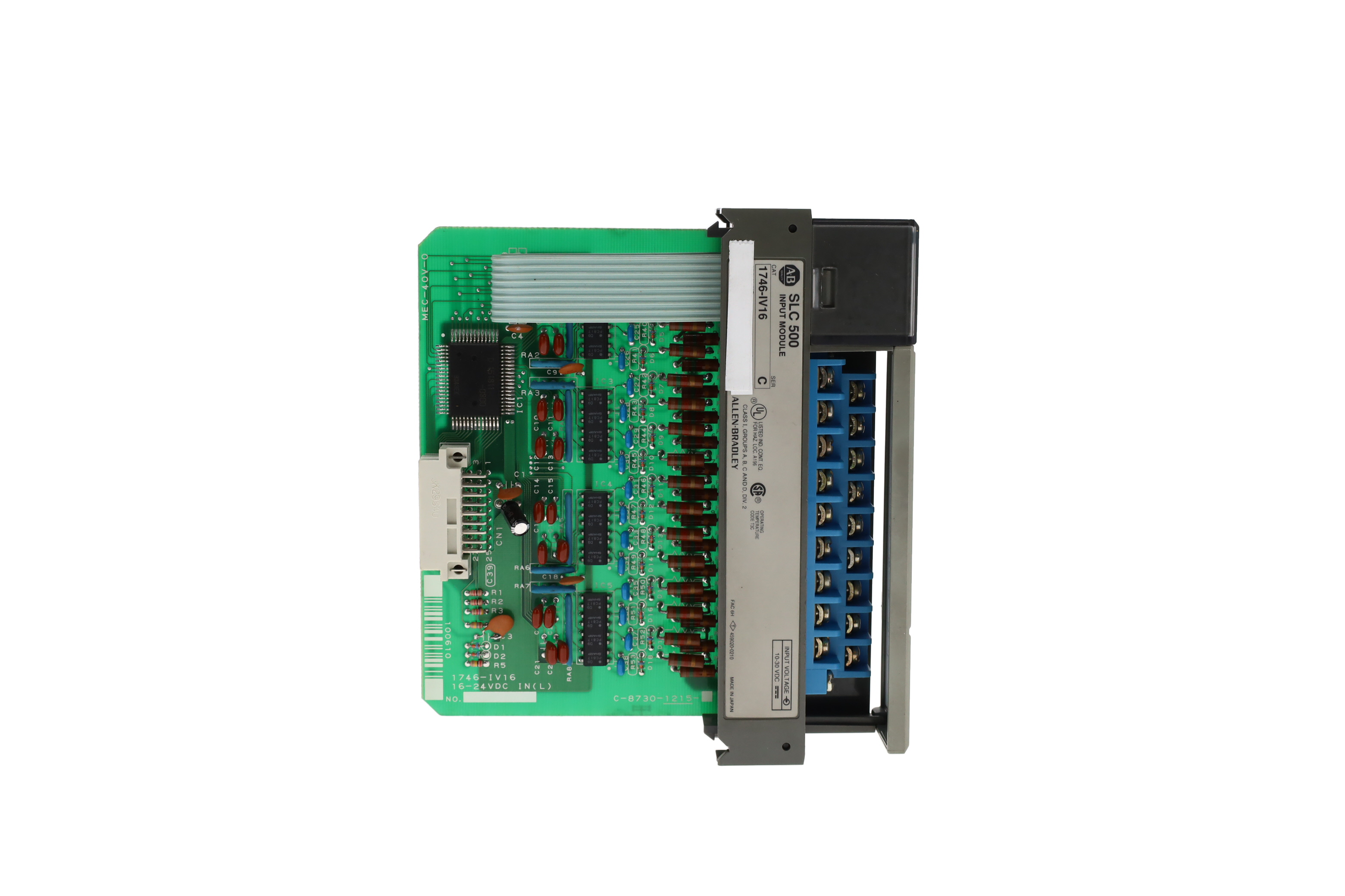 ALLEN BRADLEY 1746-IV16