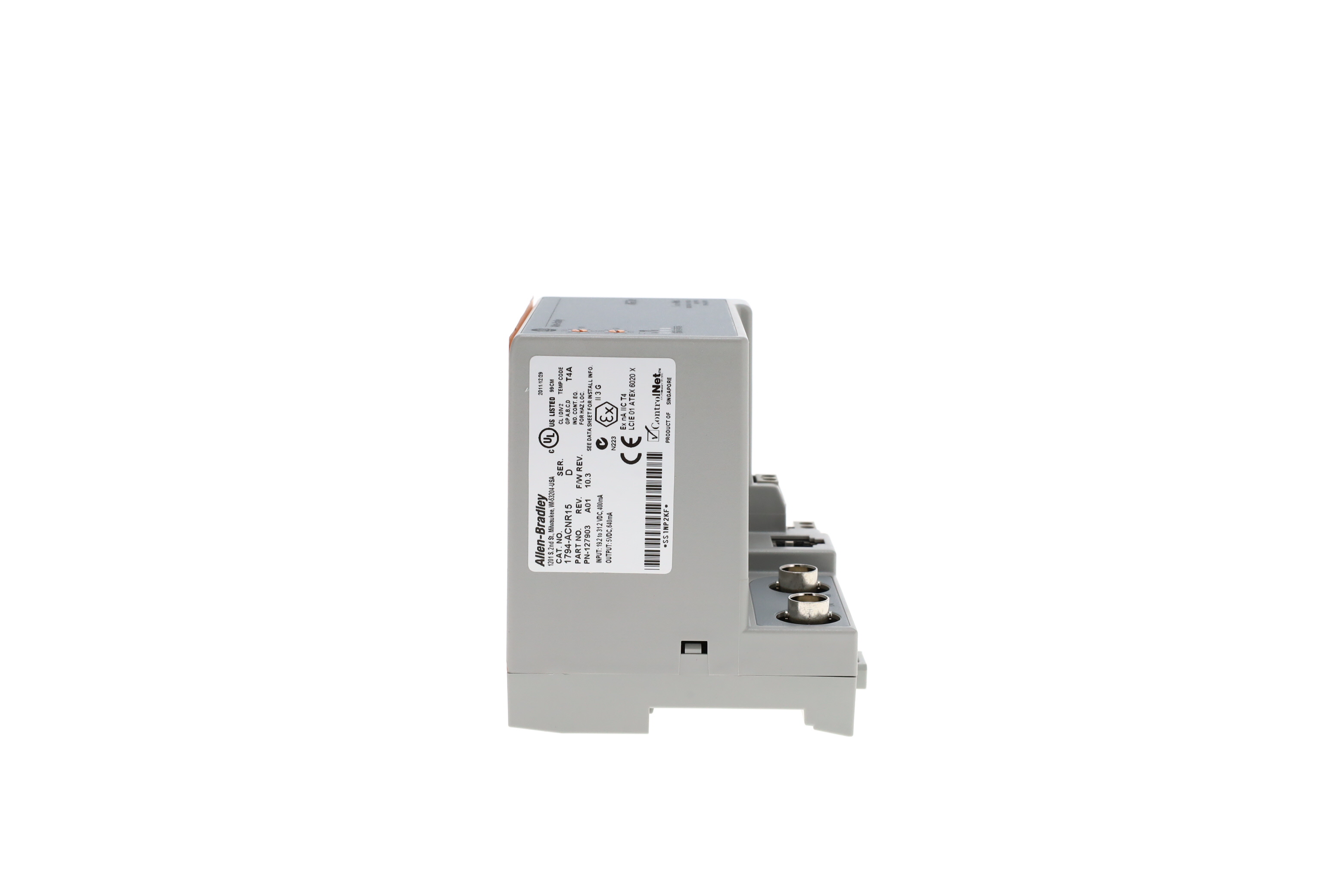 ALLEN BRADLEY 1794-ACNR15
