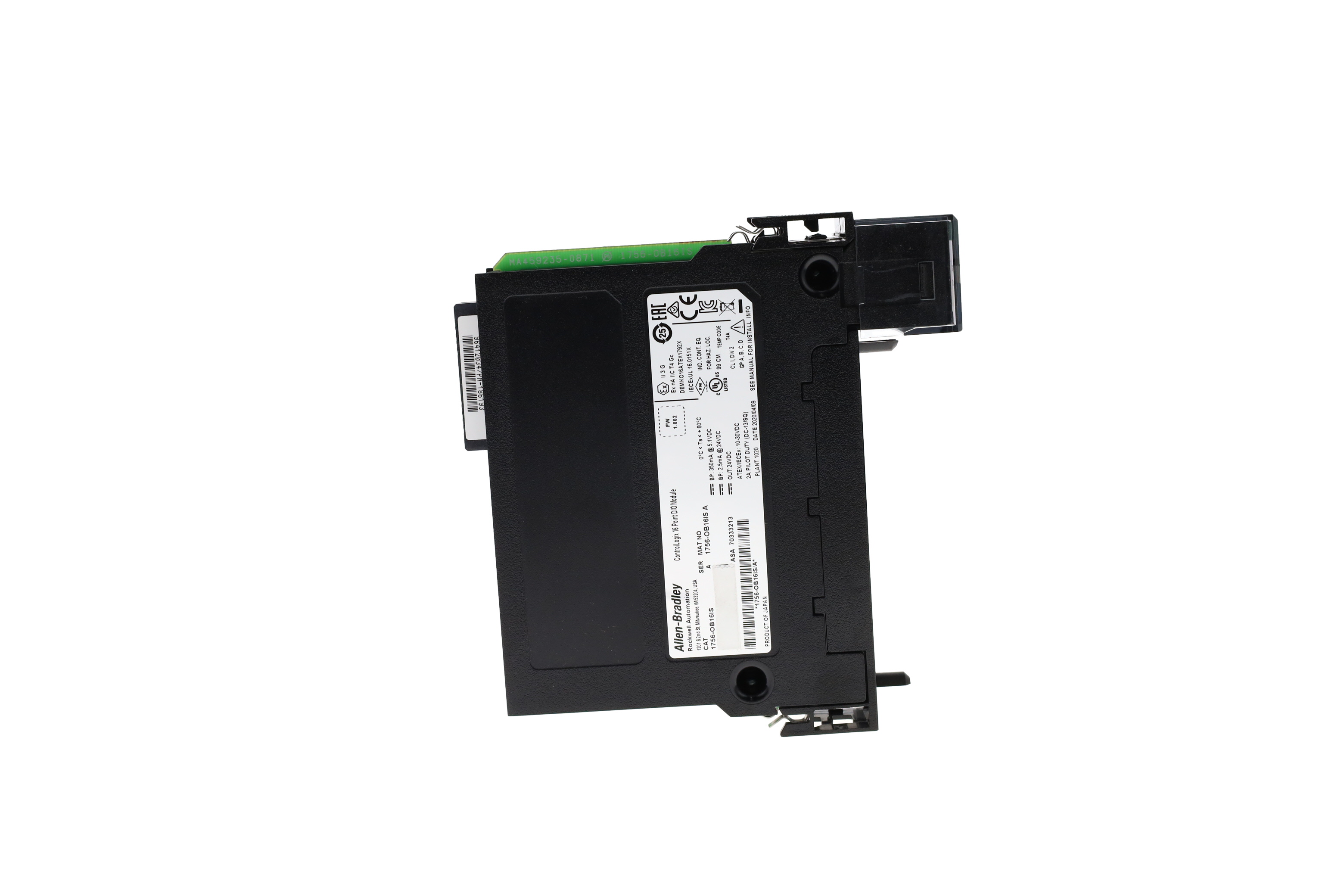 ALLEN BRADLEY 1756-OB16IS