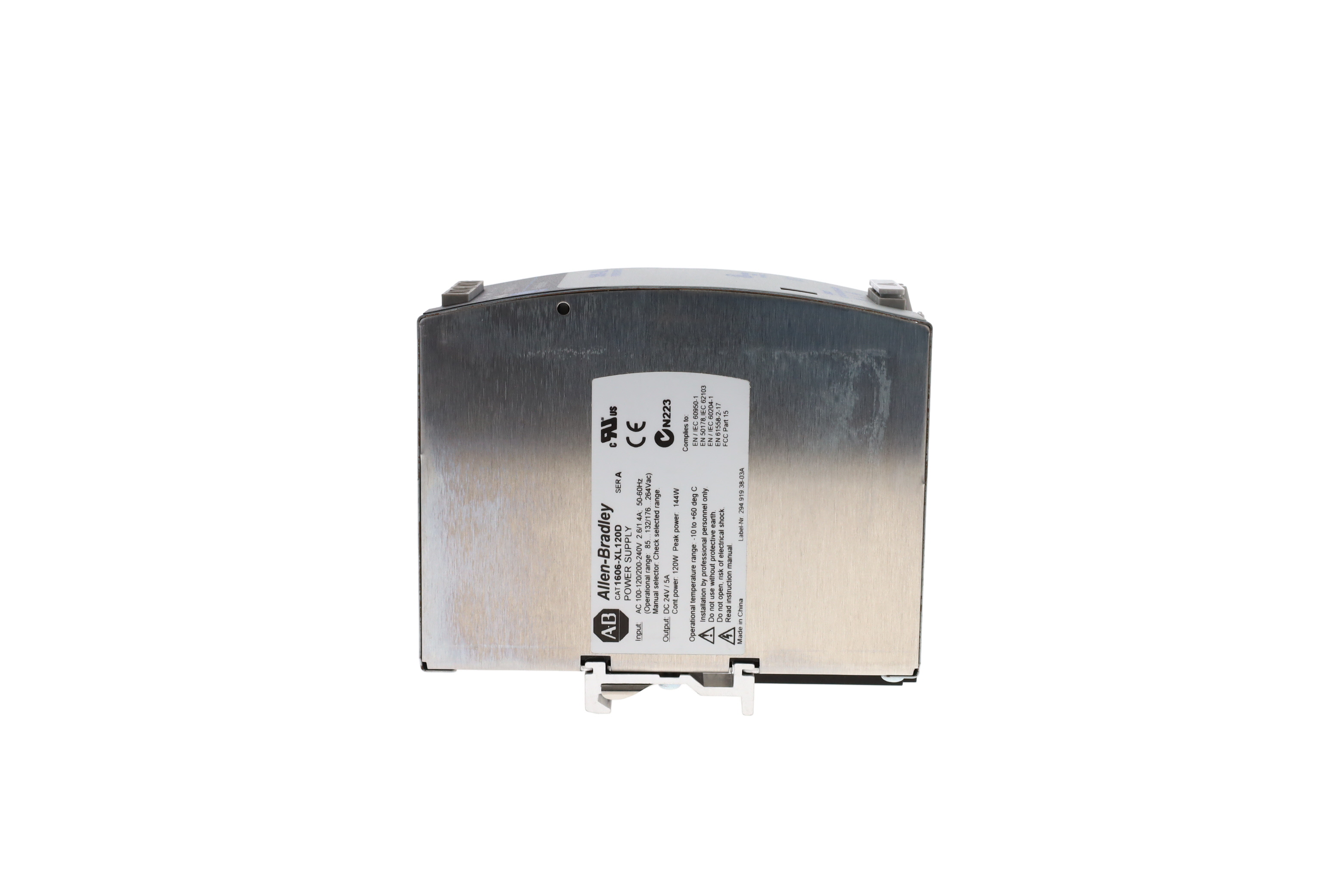 ALLEN BRADLEY 1606-XL120D