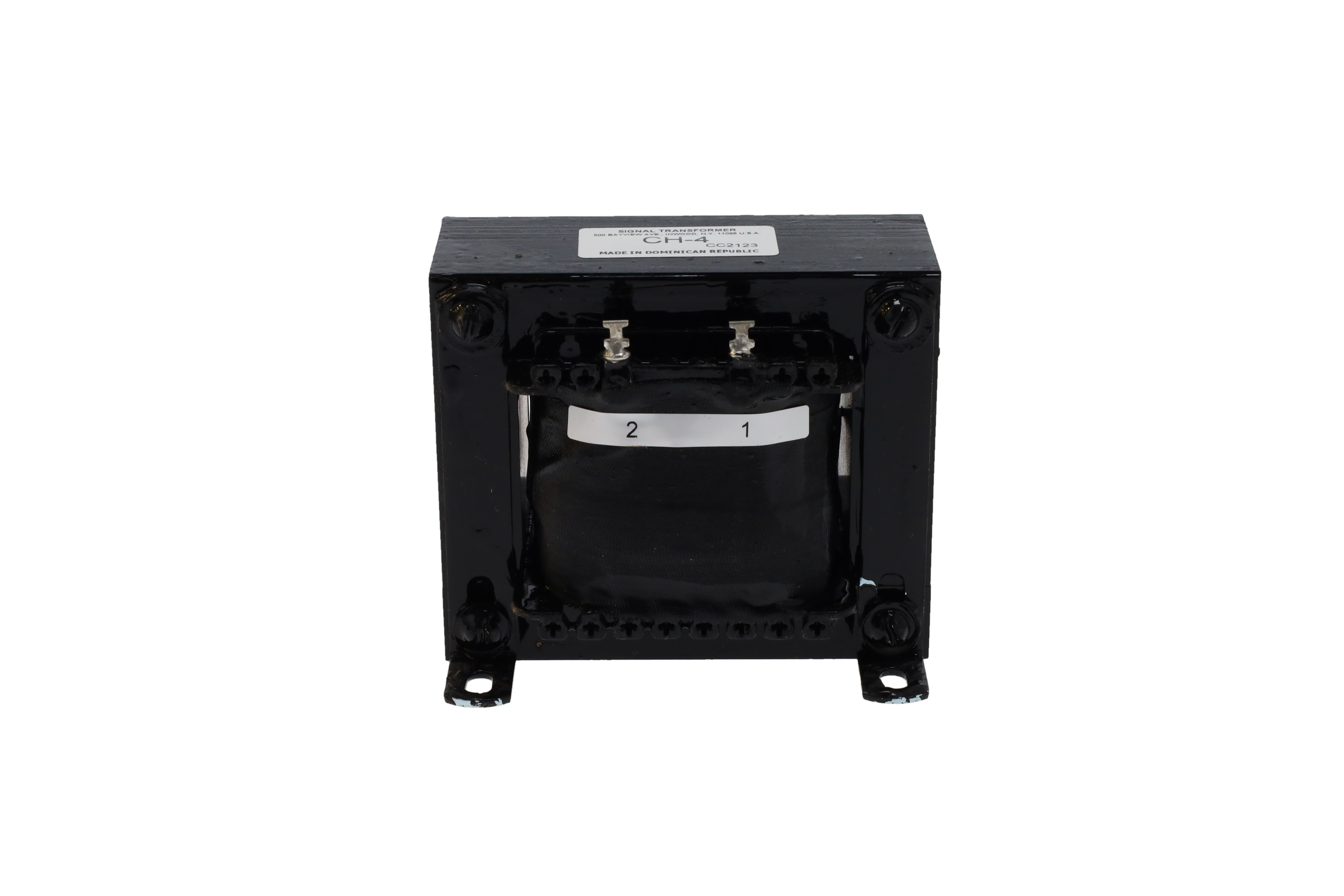 CH-4 par SIGNAL TRANSFORMER