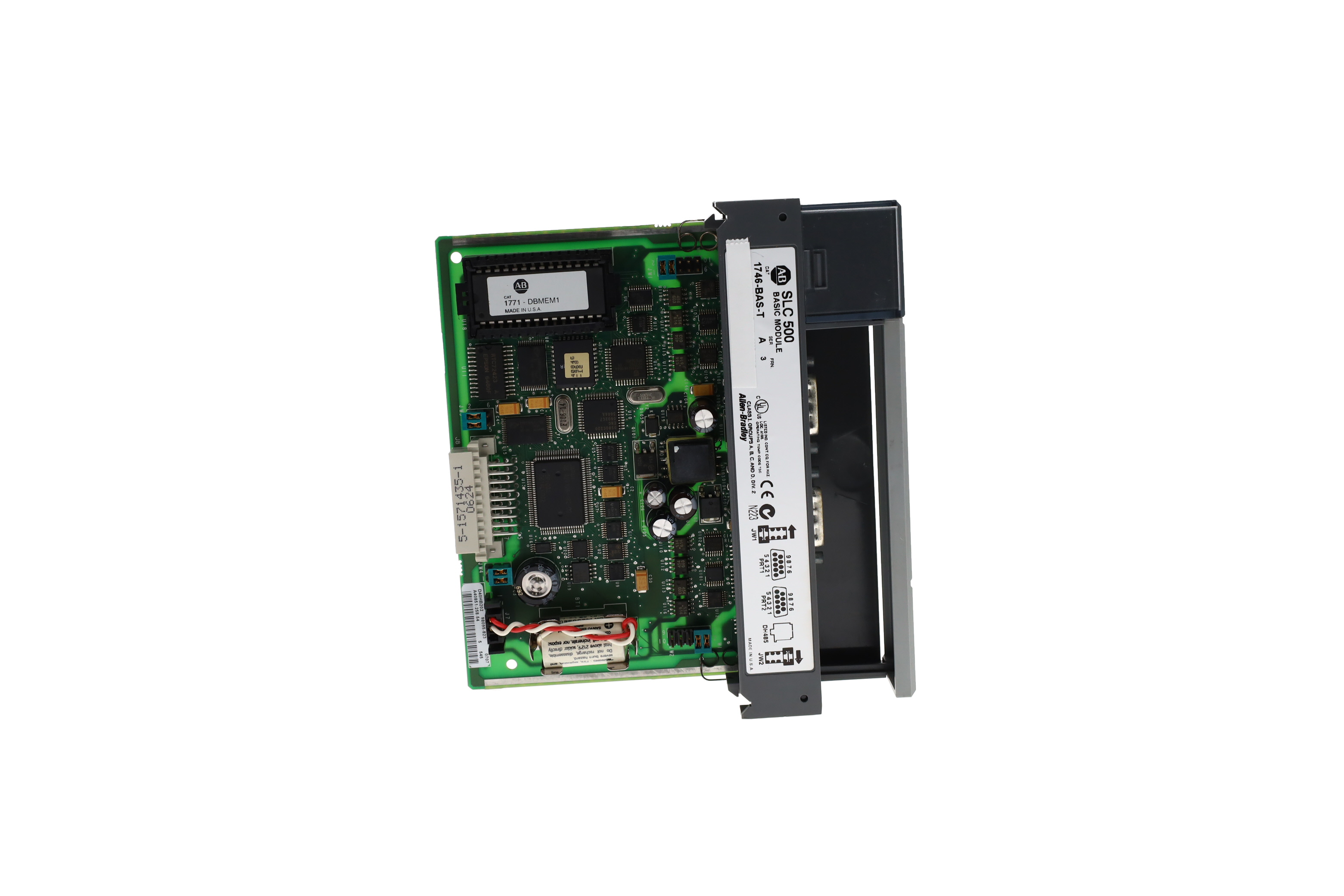 ALLEN BRADLEY 1746-BAS-T