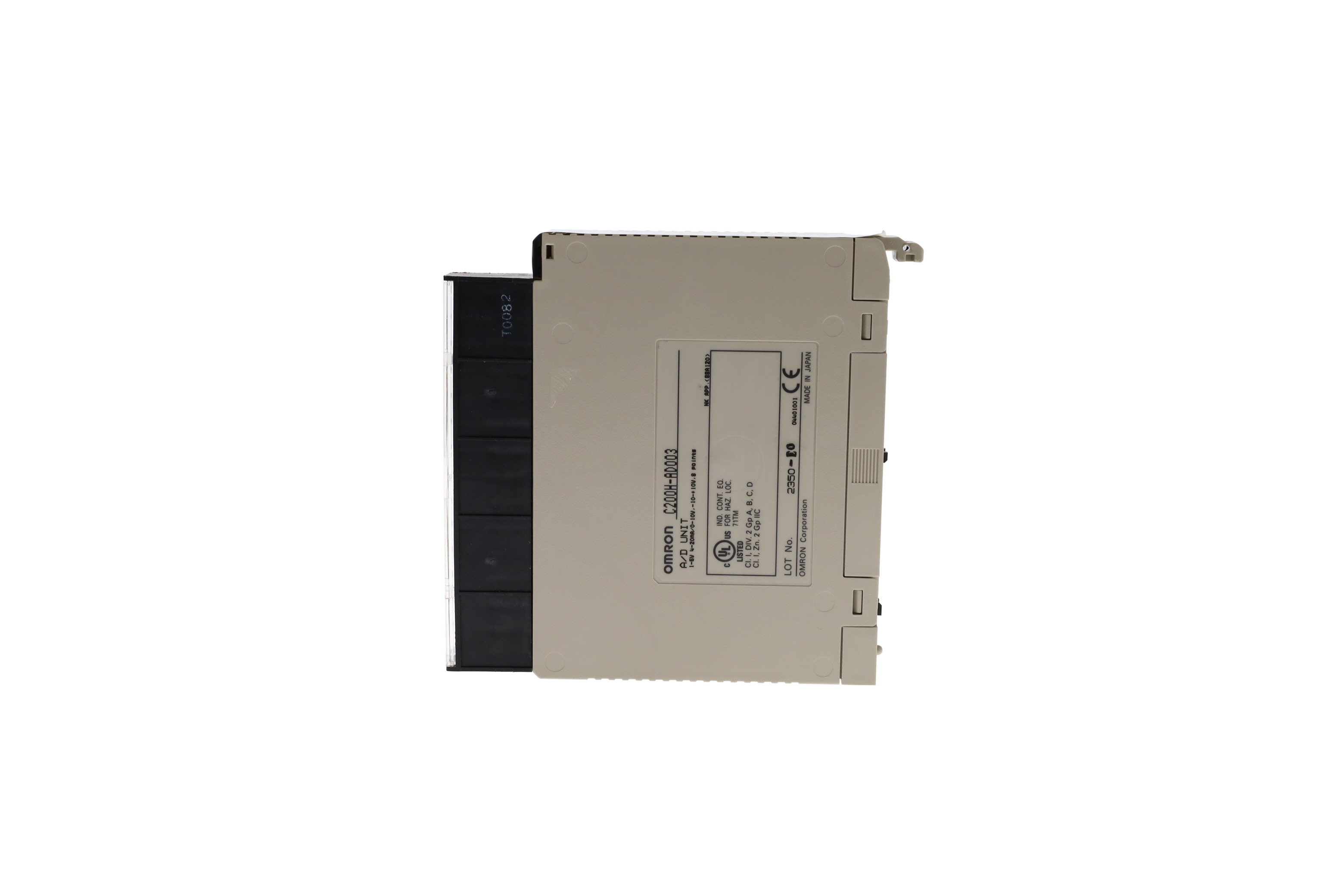 OMRON C200HAD003