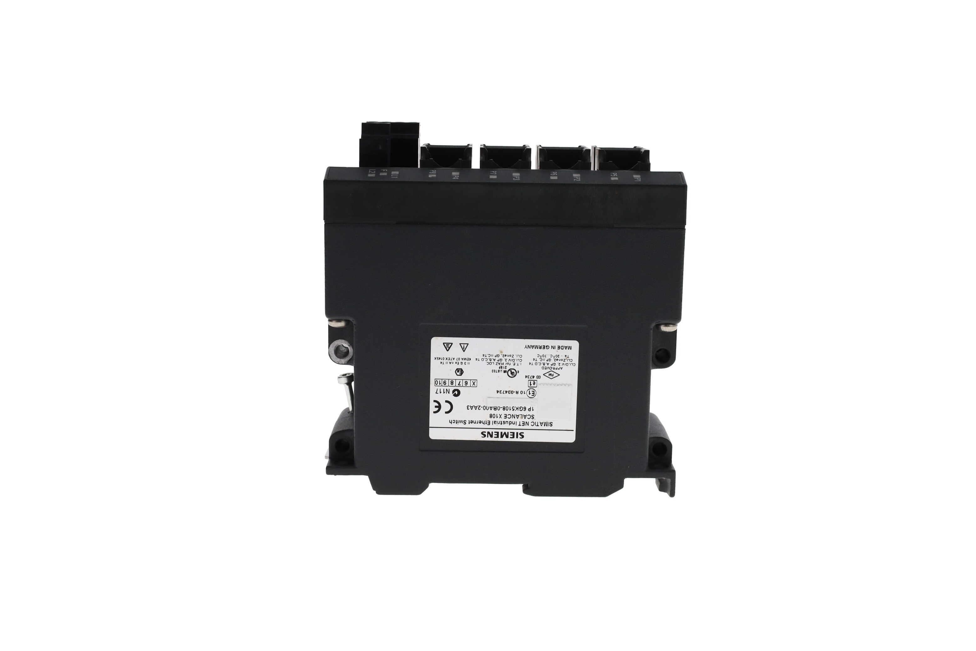 SIEMENS 6GK5108-0BA00-2AA3