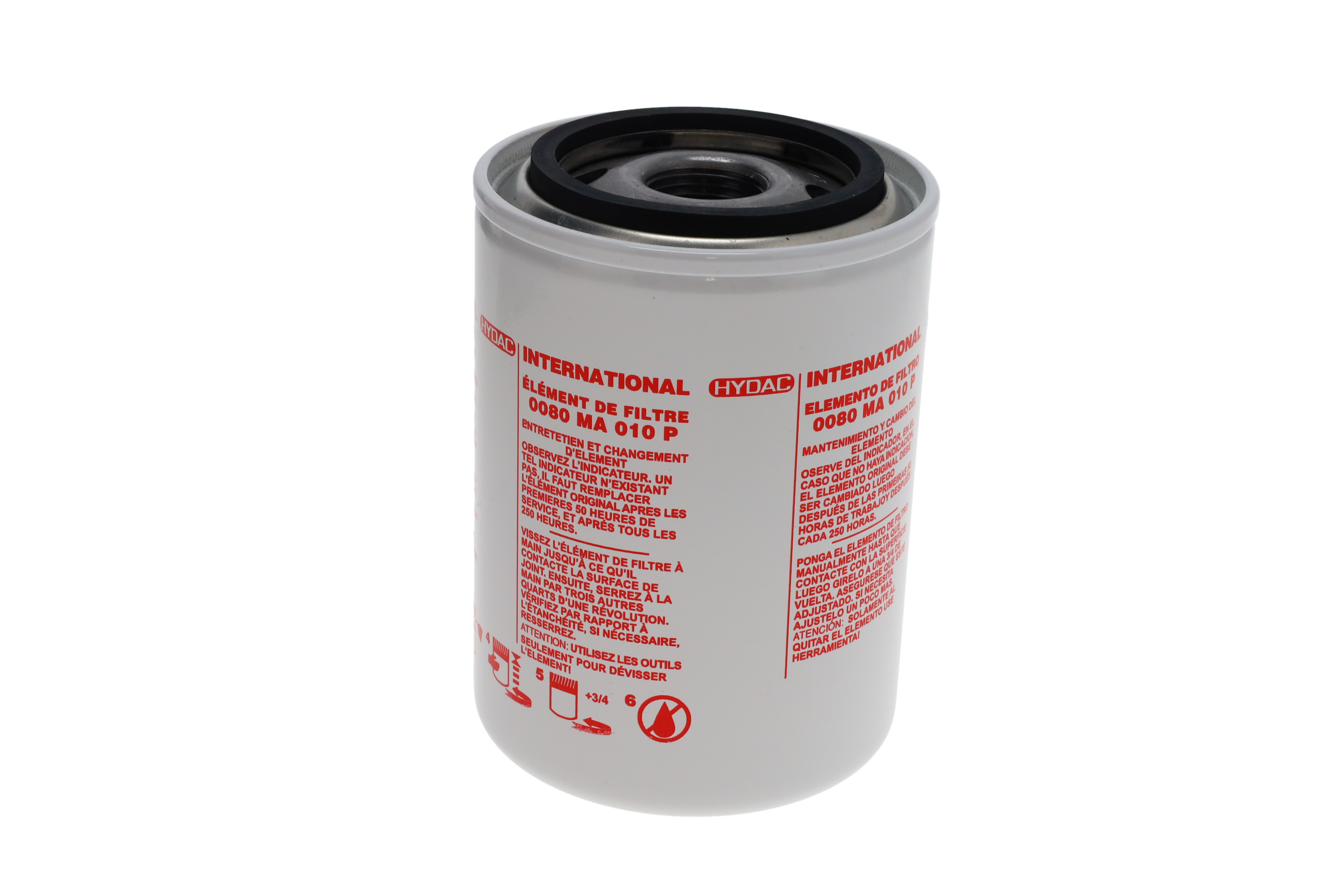 HYDAC 0080MA010P