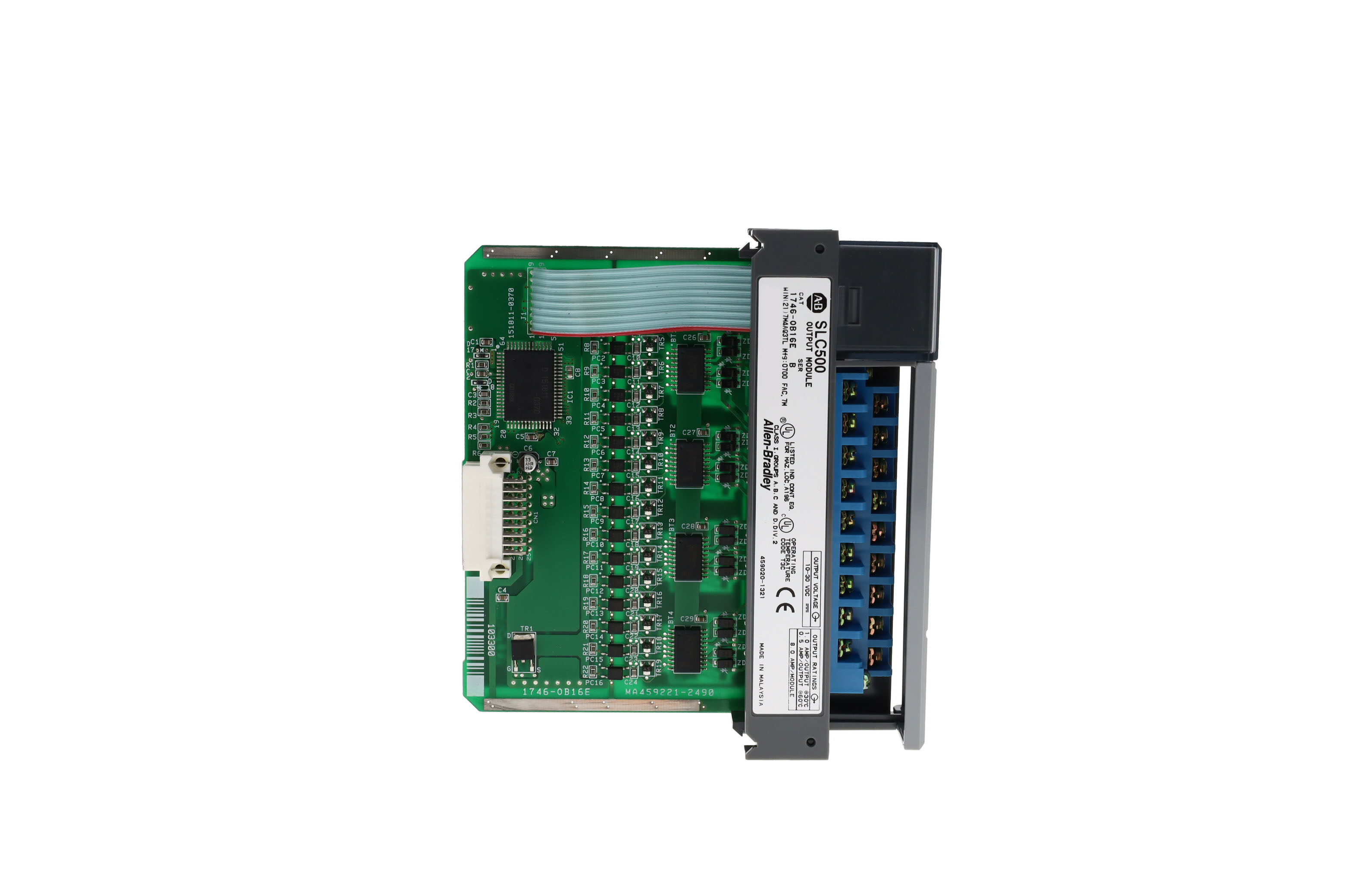 ALLEN BRADLEY 1746-OB16E