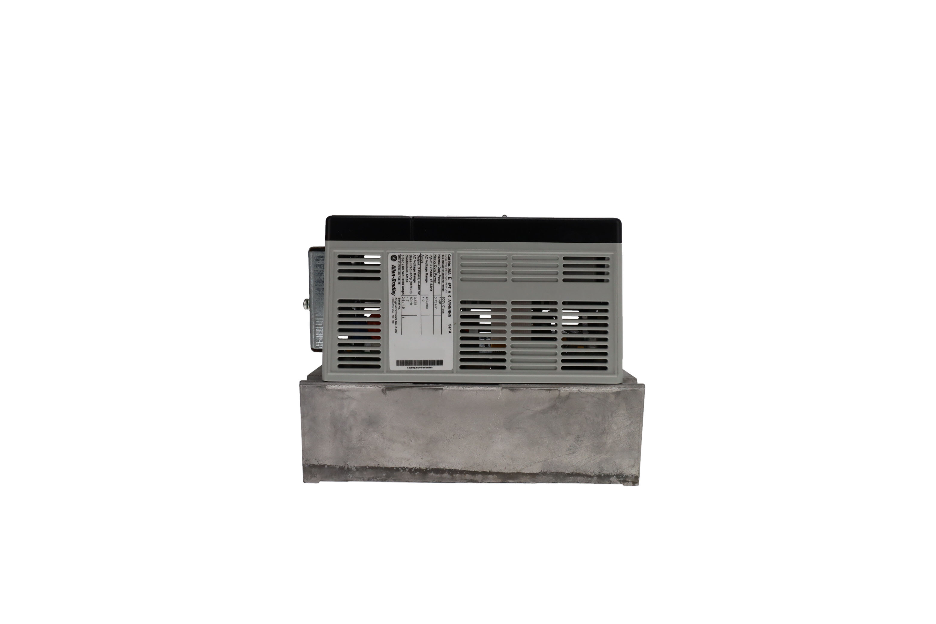 ALLEN BRADLEY 20AE1P7A0AYNNNNN