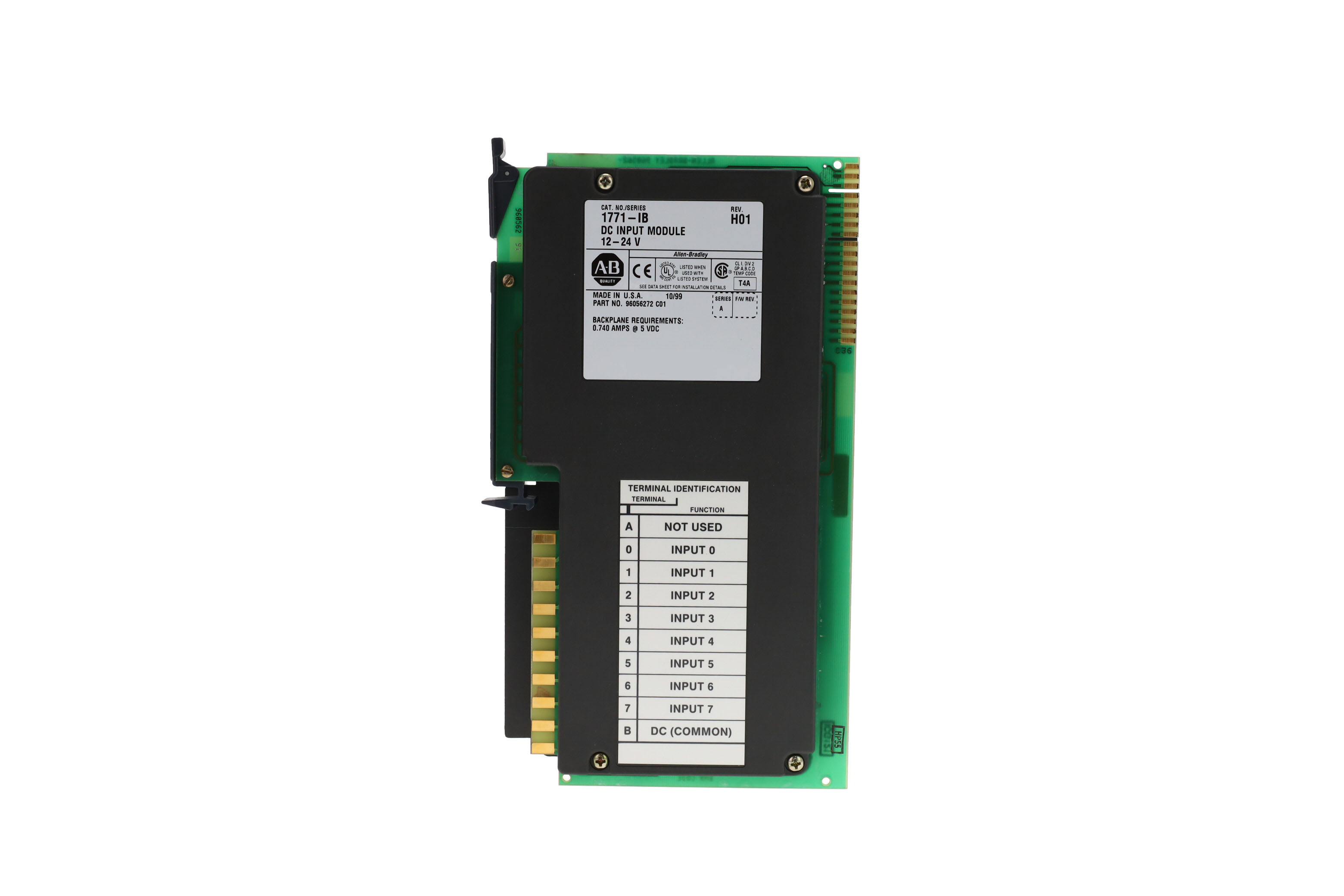ALLEN BRADLEY 1771-IB