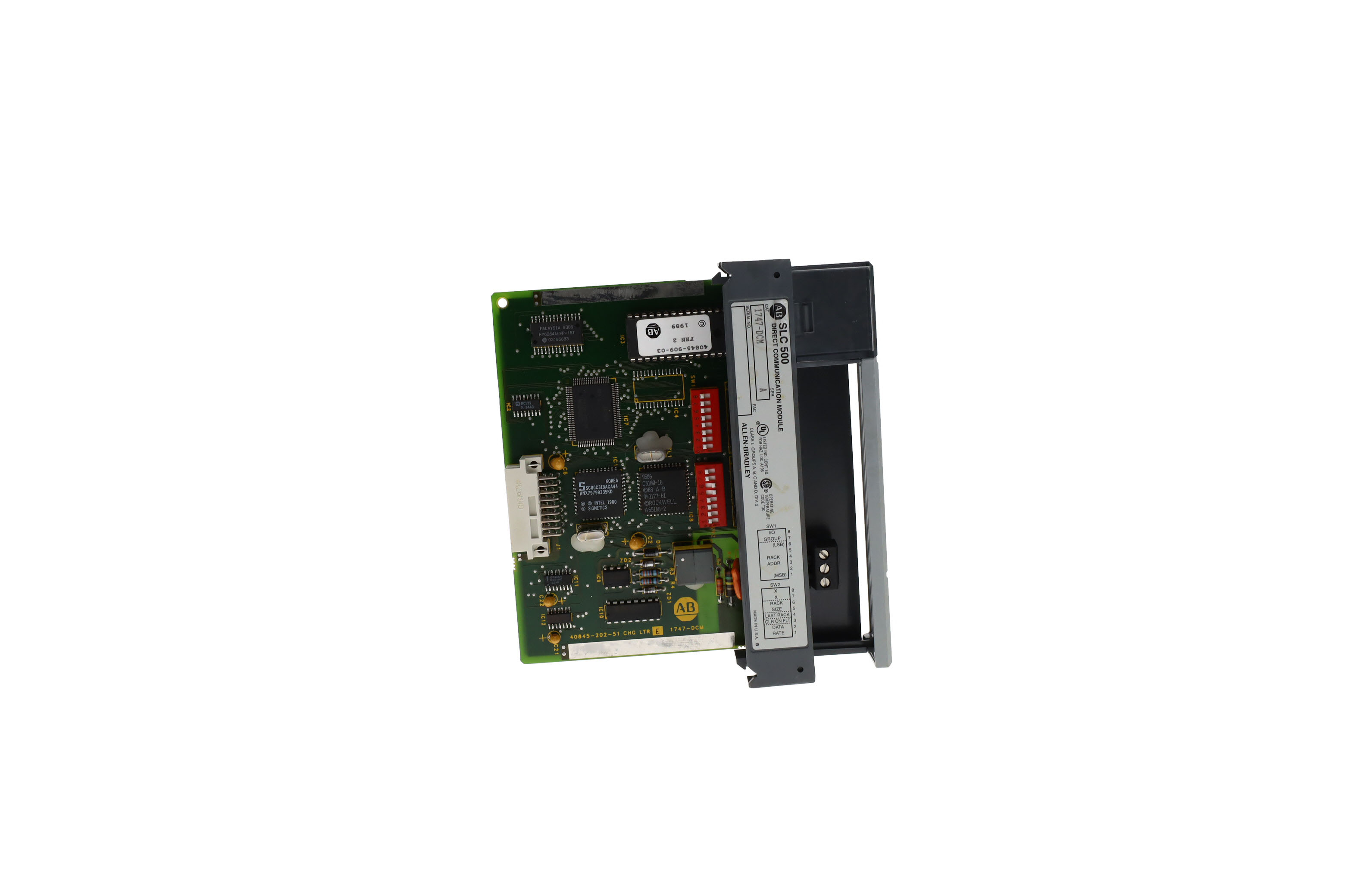 ALLEN BRADLEY 1747-DCM