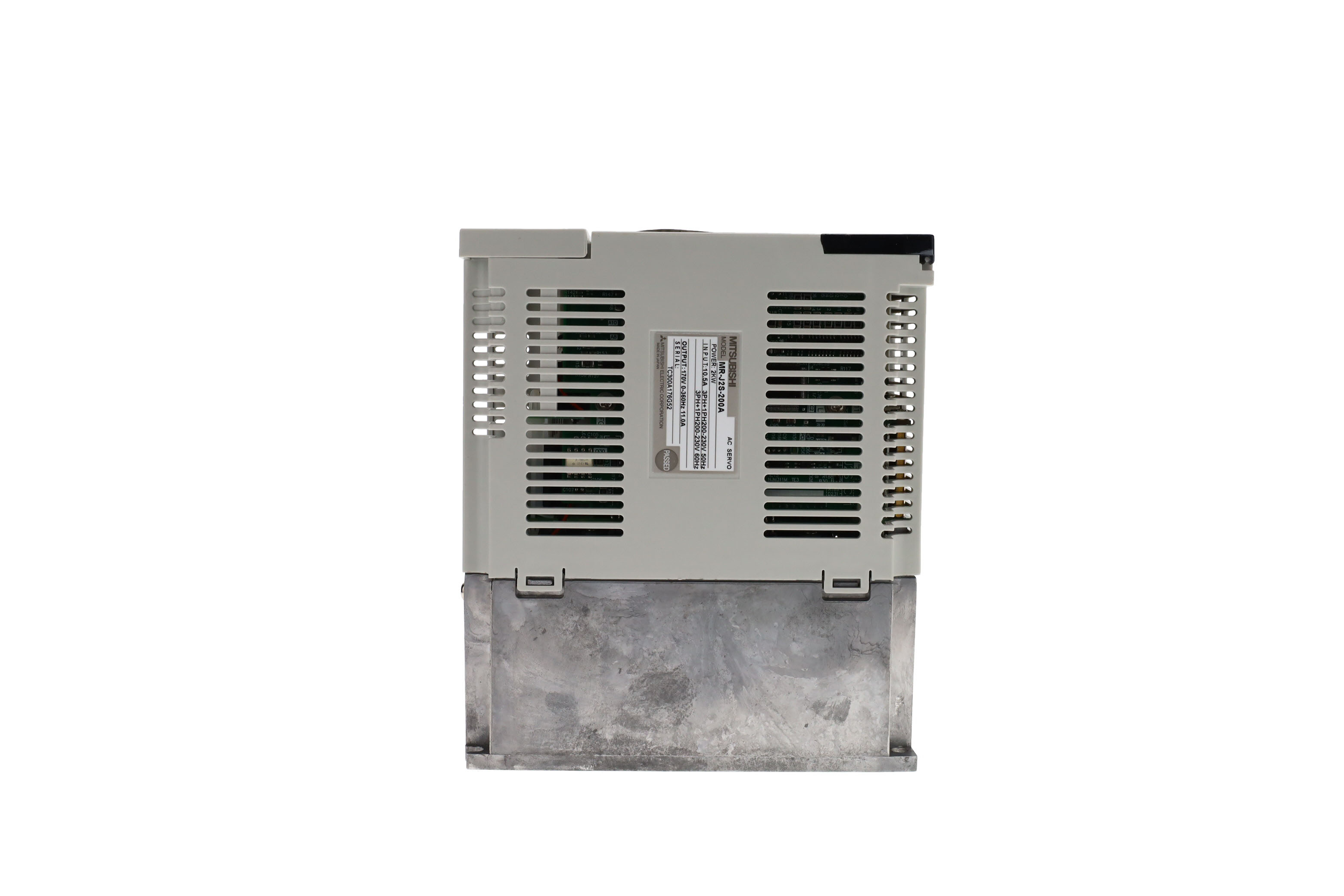 MITSUBISHI MR-J2S-200A