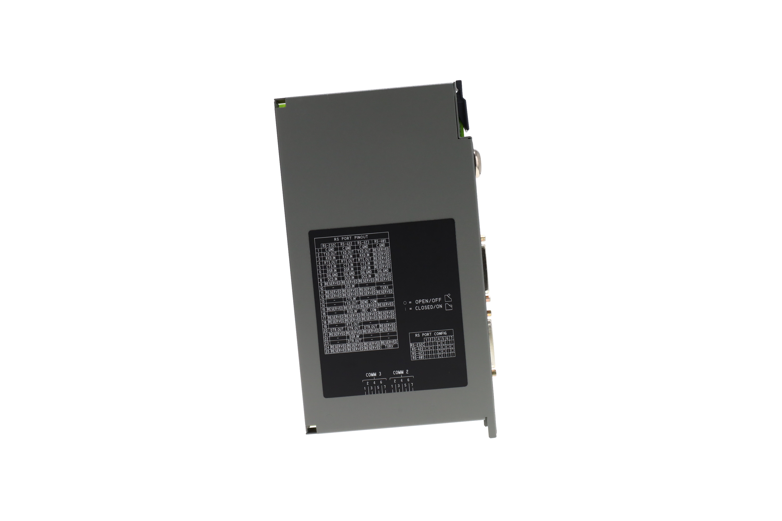 ALLEN BRADLEY 1771-DXPS
