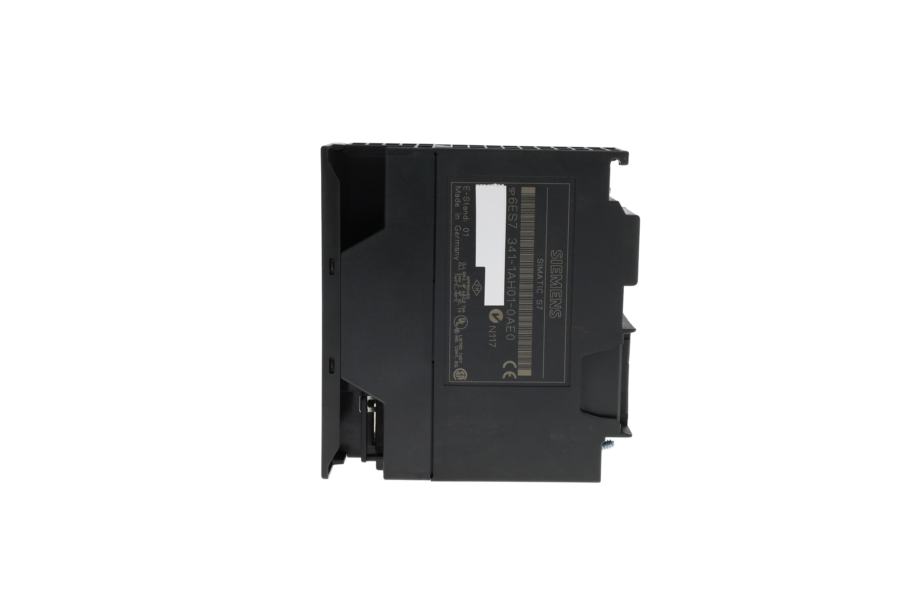 SIEMENS 6ES7341-1AH01-0AE0