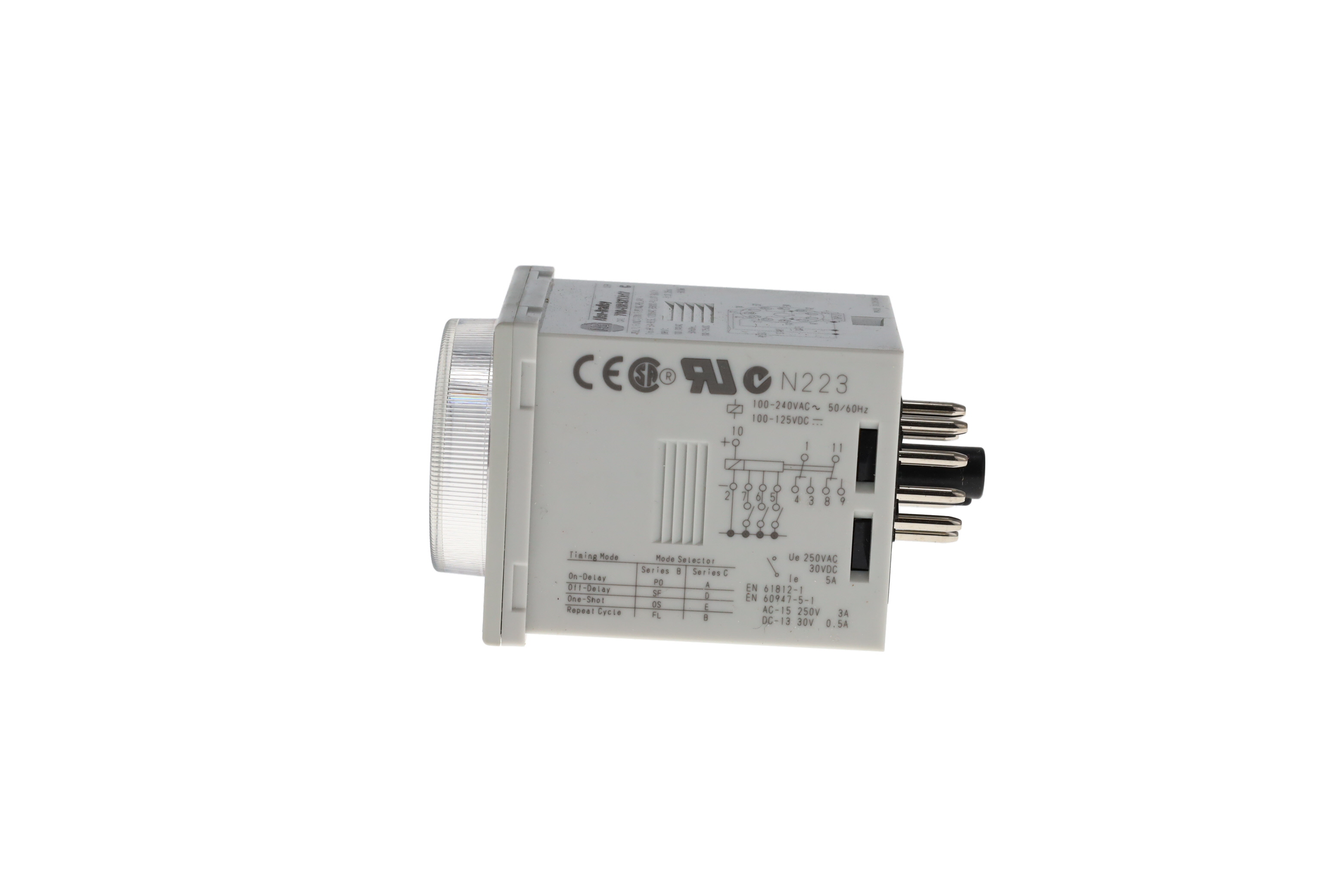 ALLEN BRADLEY 700-HR52TA17