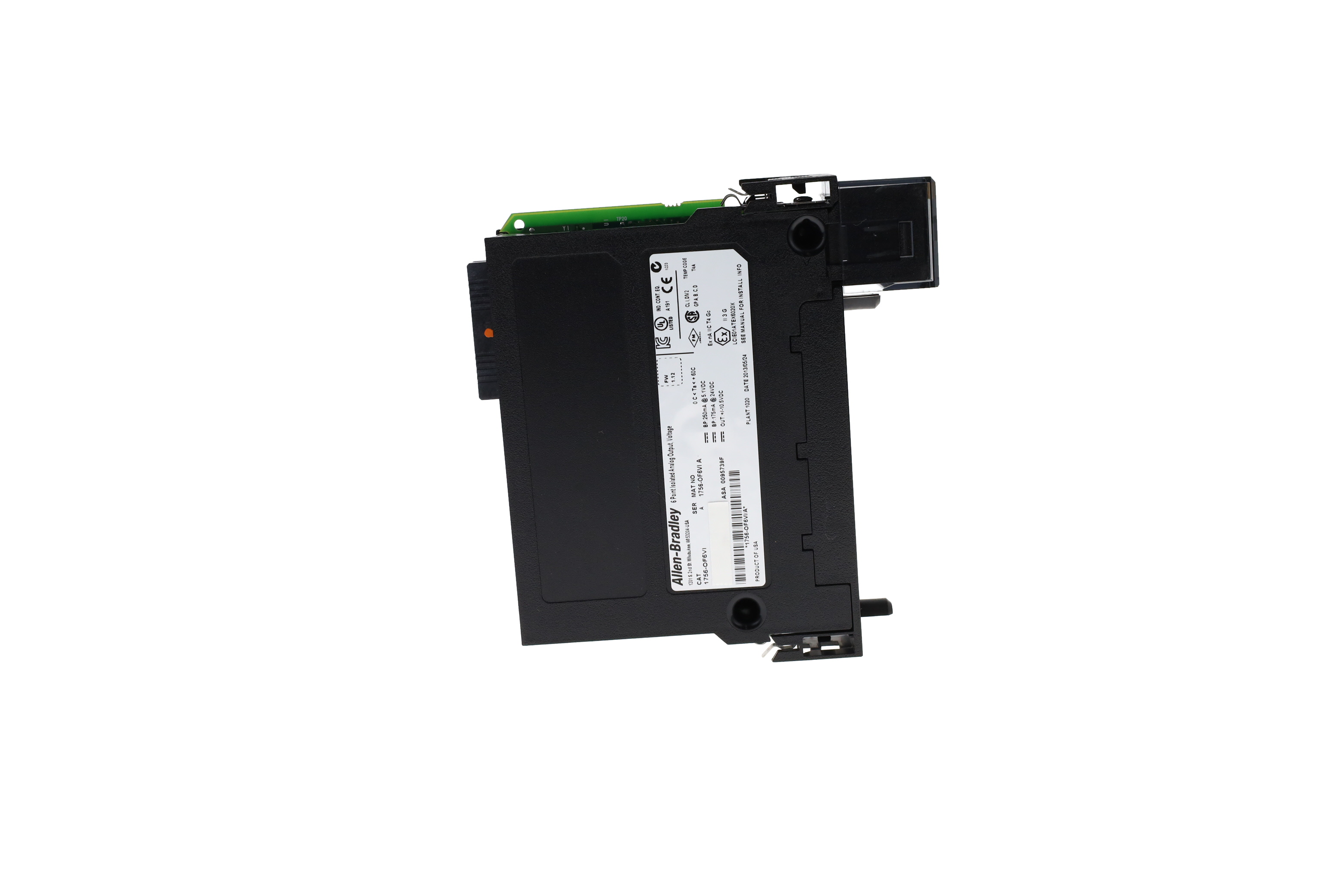 ALLEN BRADLEY 1756-OF6VI