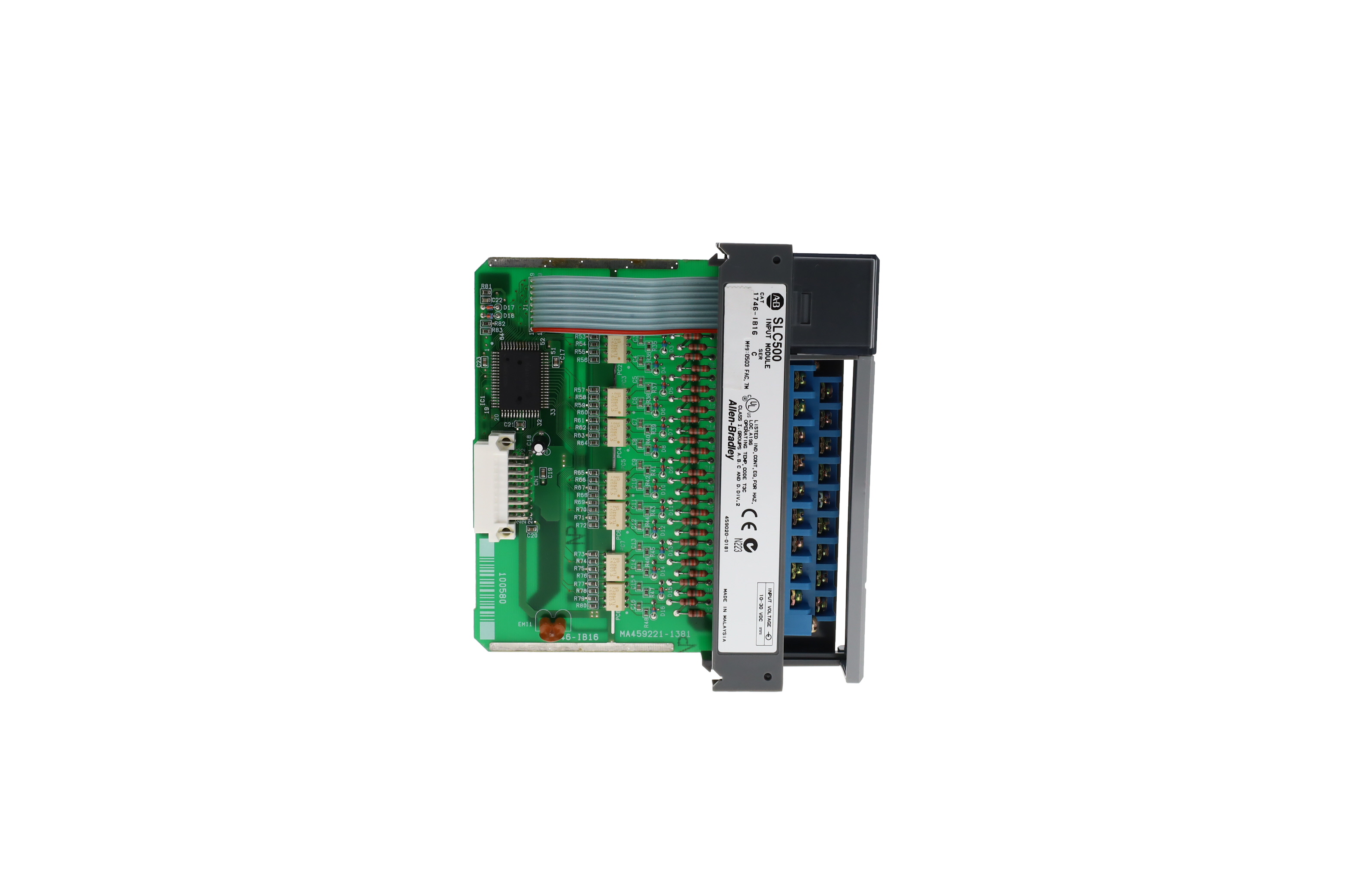 ALLEN BRADLEY 1746-ITB16