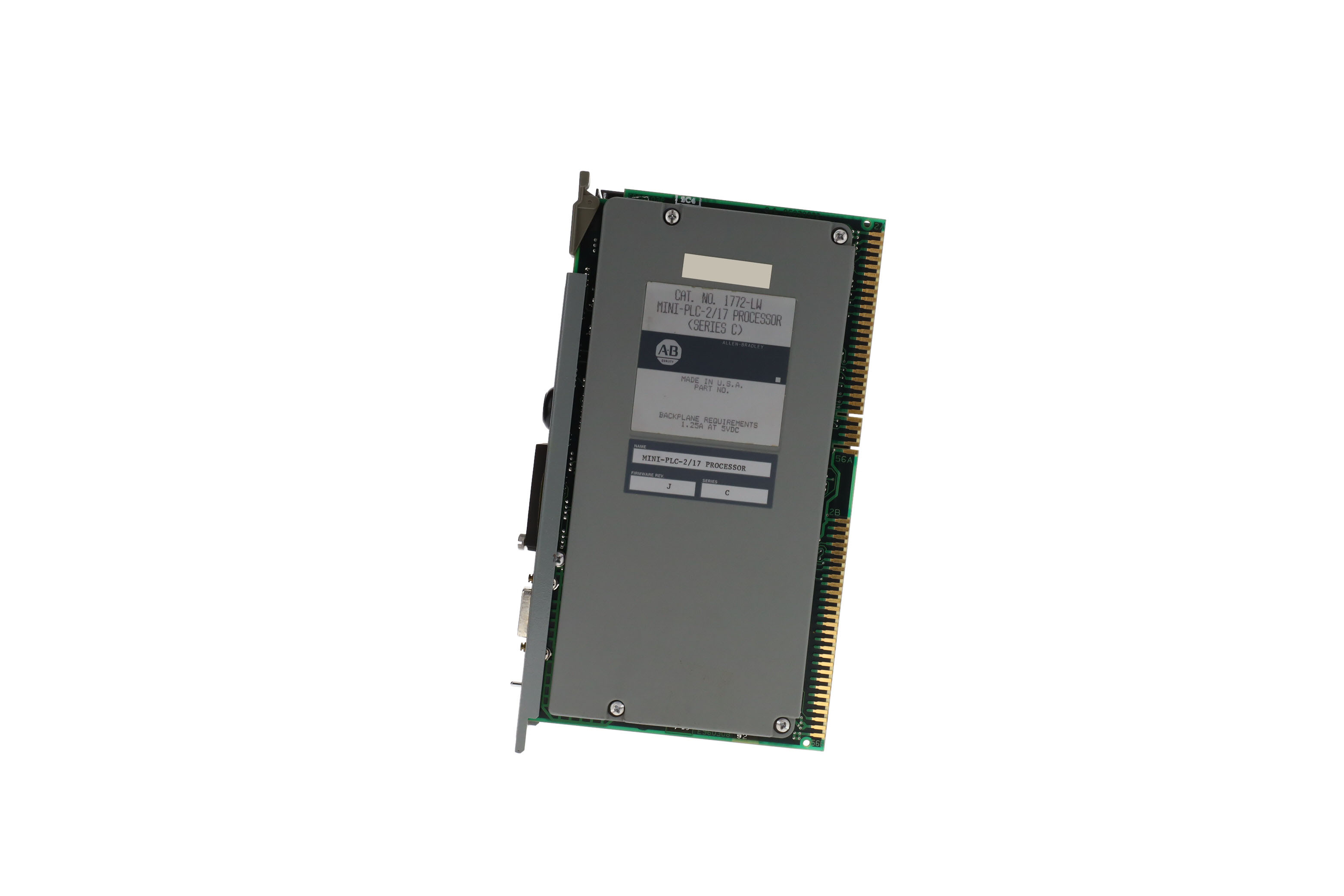 ALLEN BRADLEY 1772-LW