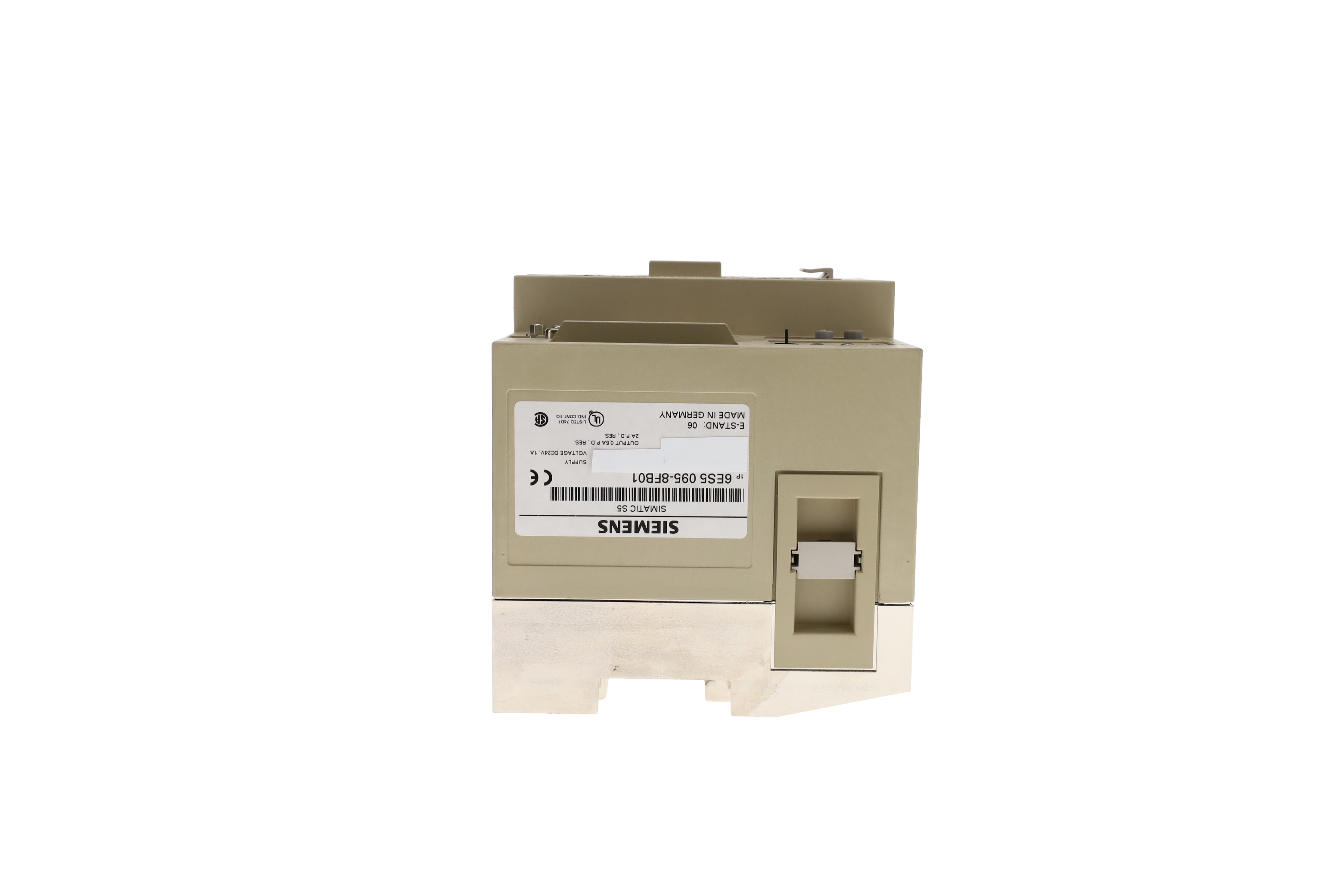 SIEMENS 6ES5095-8FB01