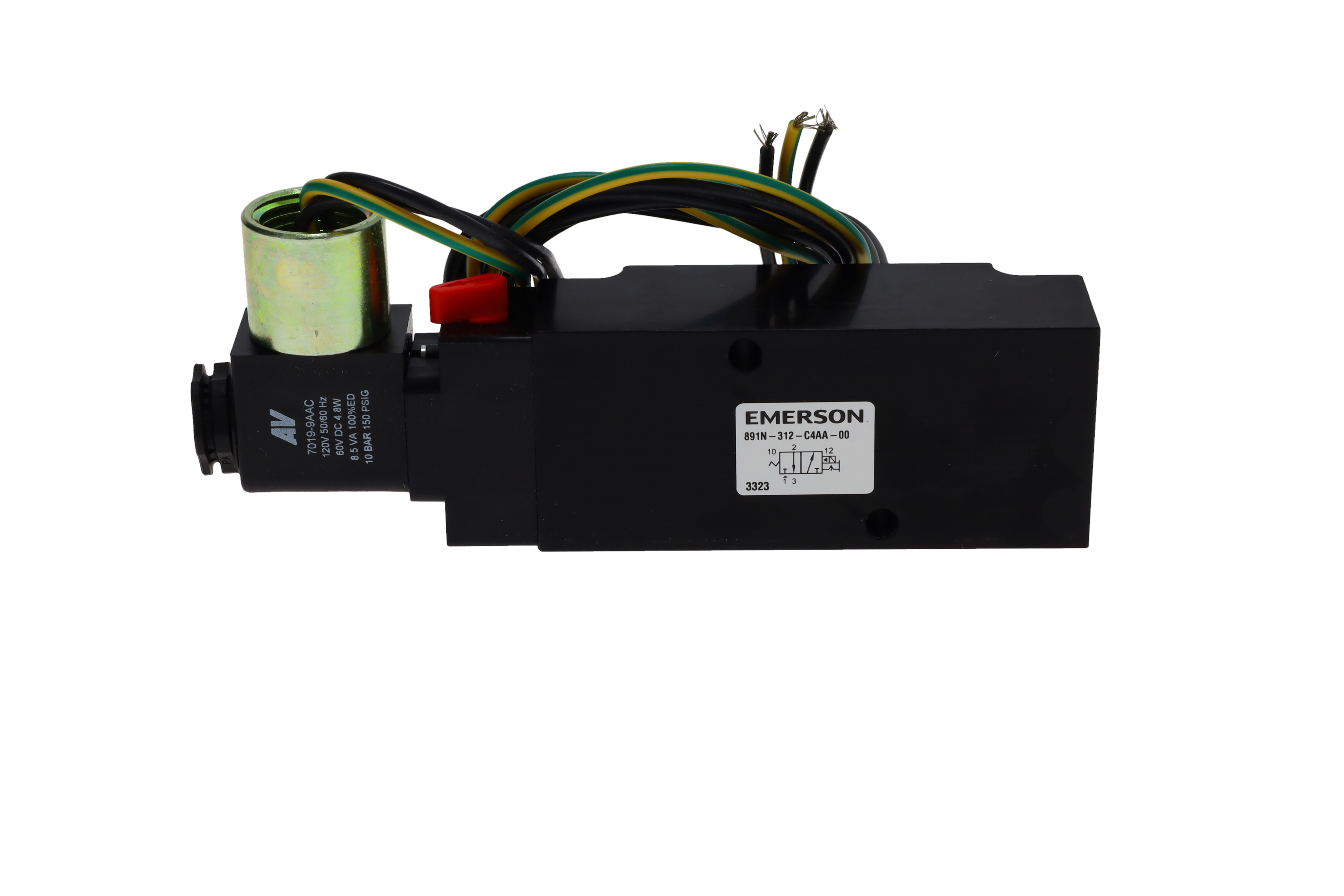 891N-312-C4AA-00 par PENTAIR