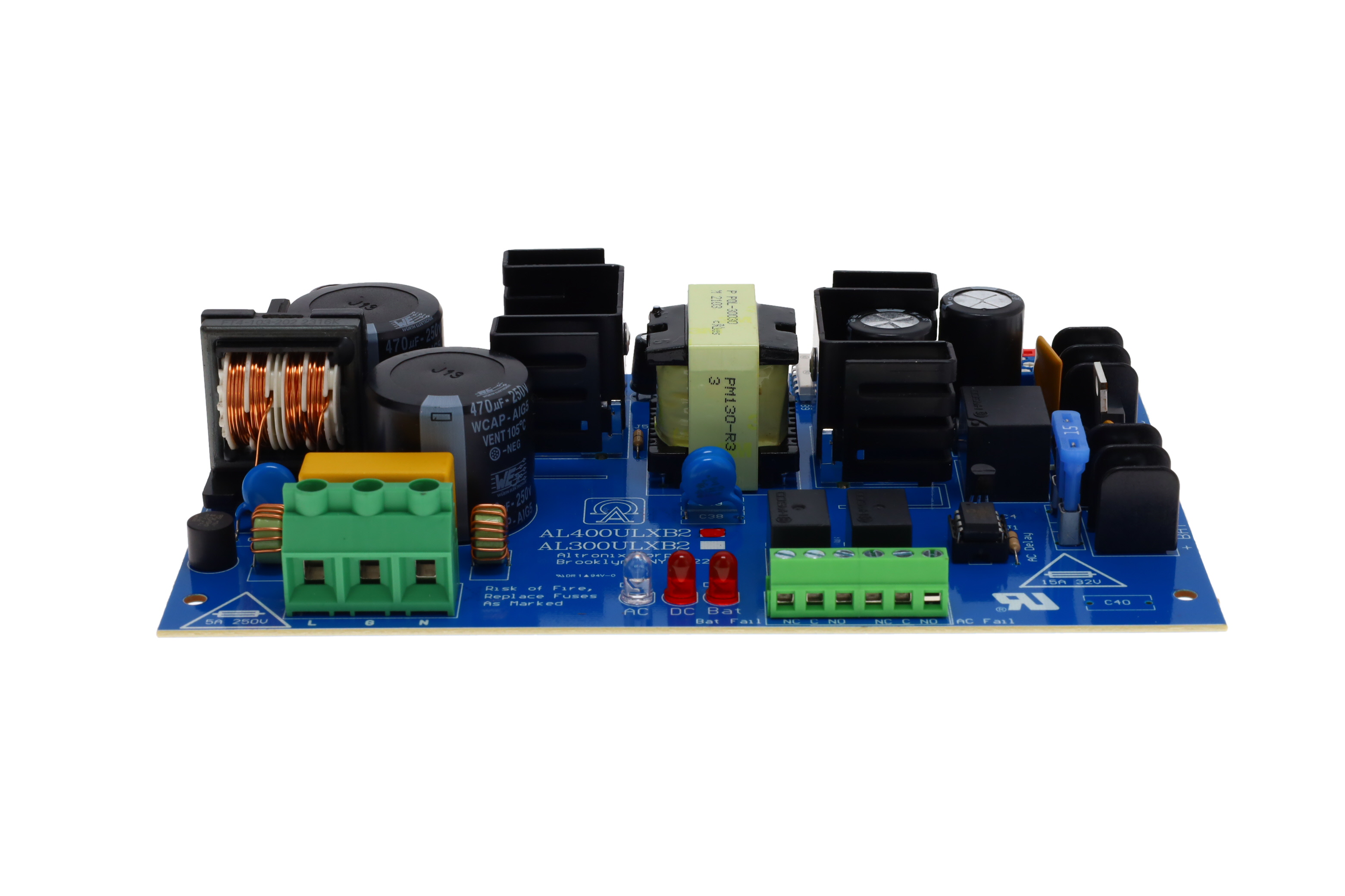 AL400ULXB2 by ALTRONIX