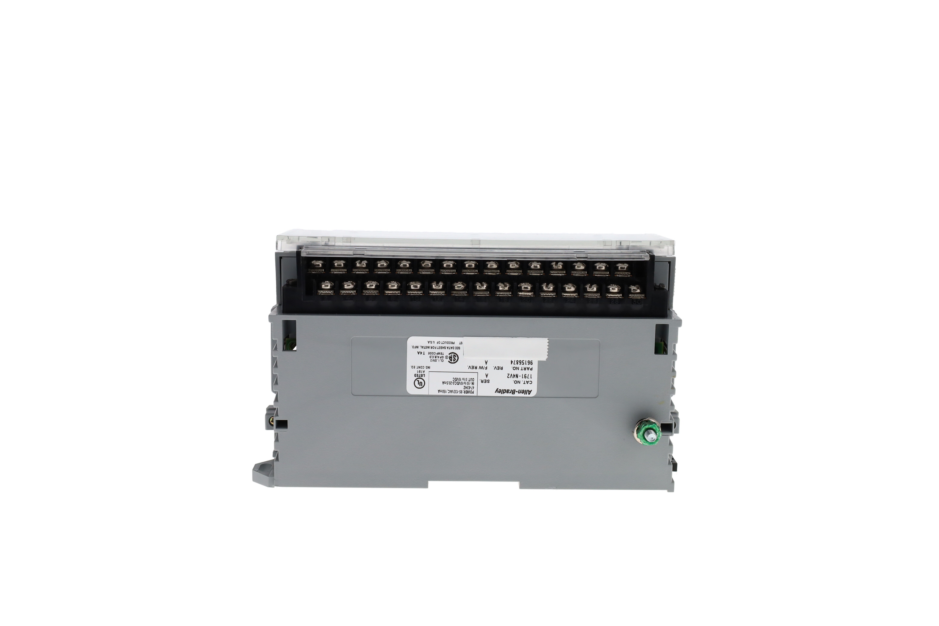 ALLEN BRADLEY 1791-N4V2