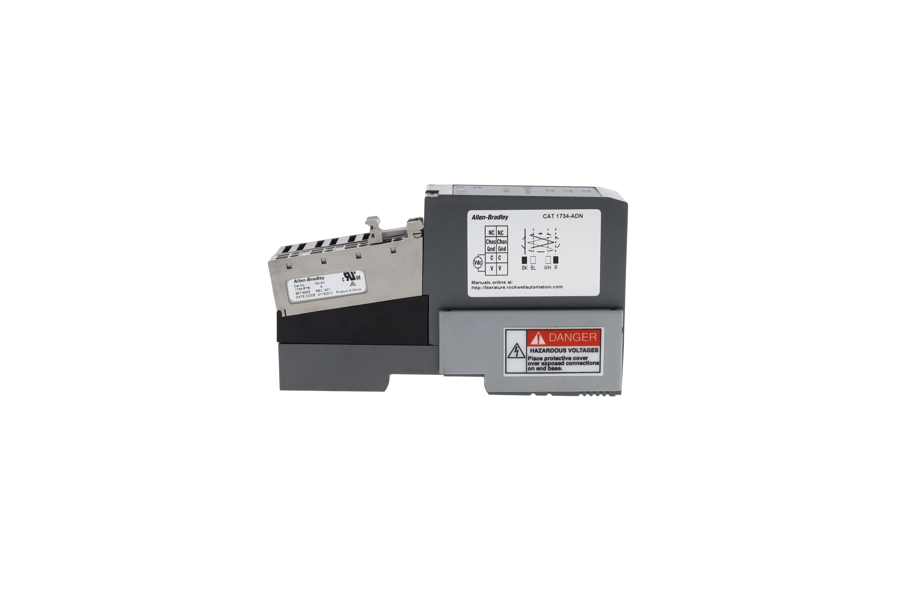 ALLEN BRADLEY 1734-ADN