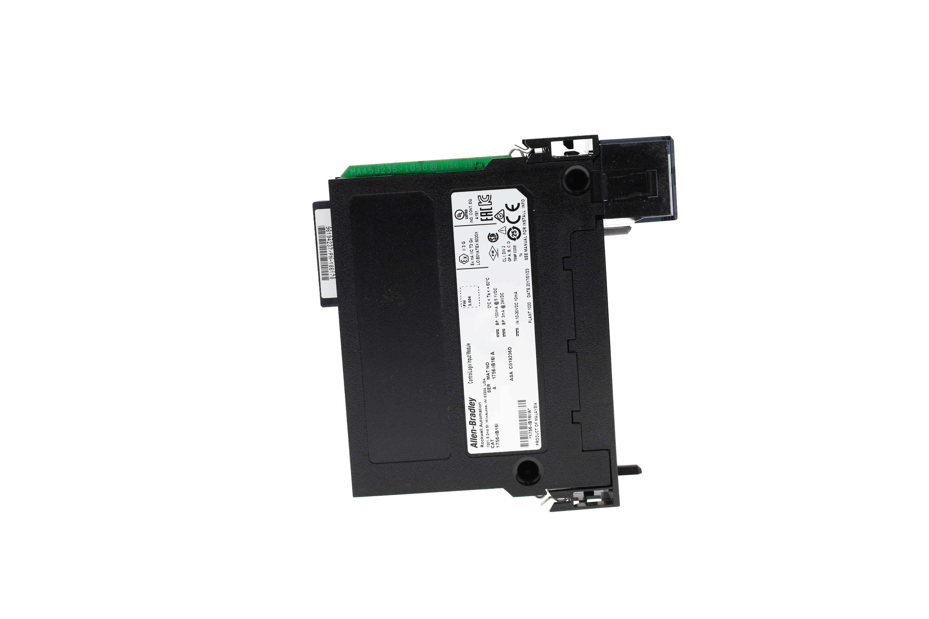 ALLEN BRADLEY 1756-IB16I