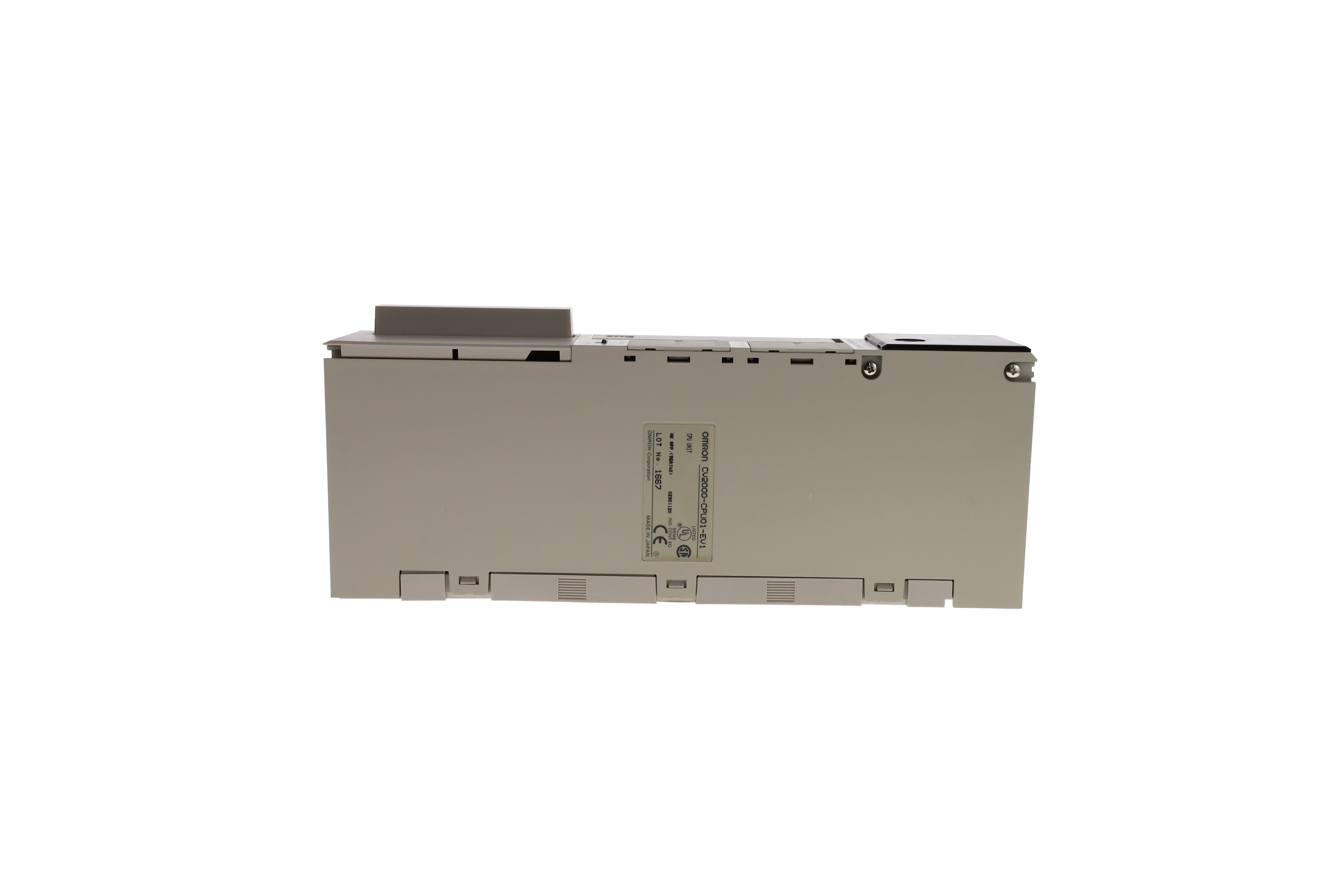 OMRON CV2000-CPU01-EV1