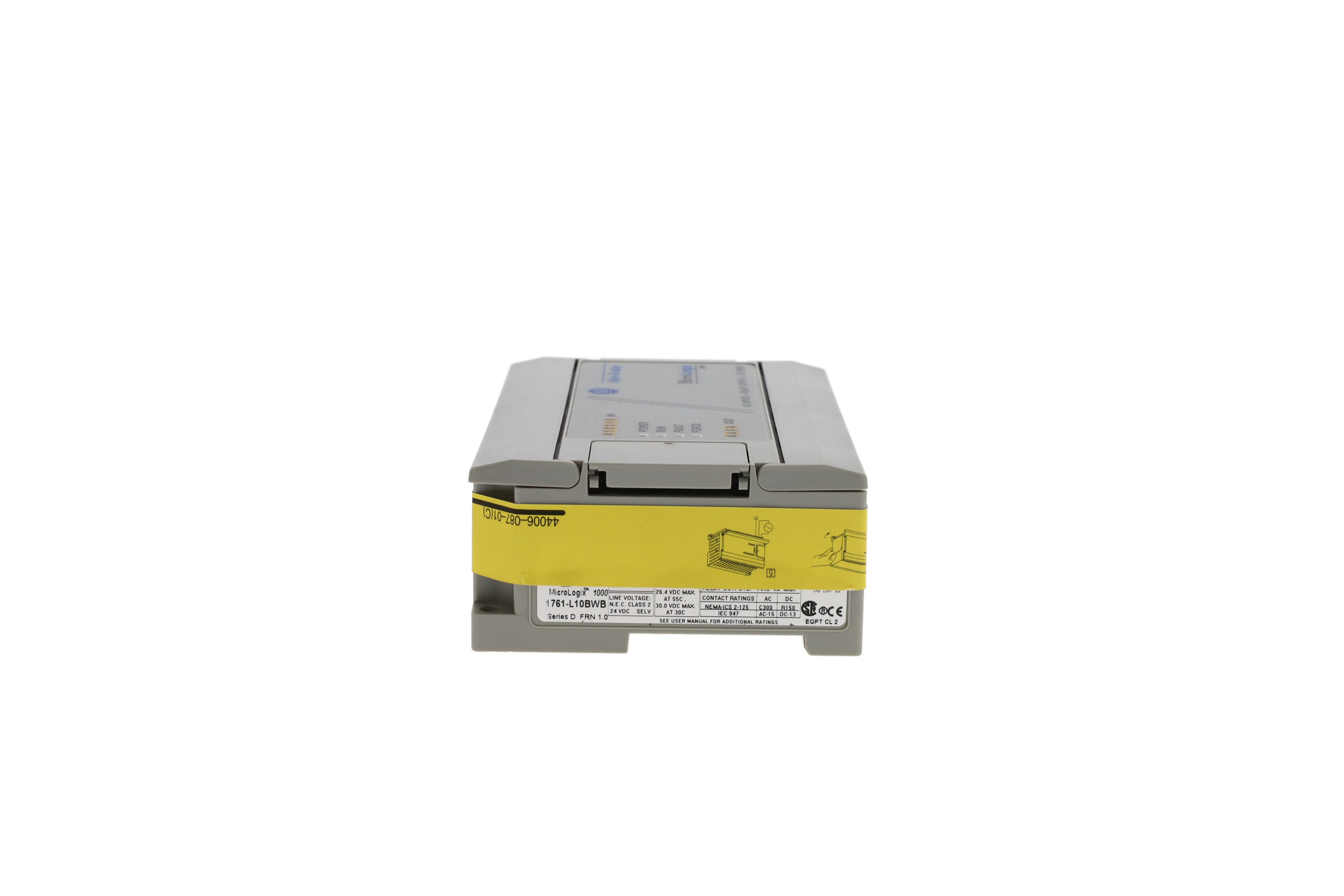 ALLEN BRADLEY 1761-L10BWB