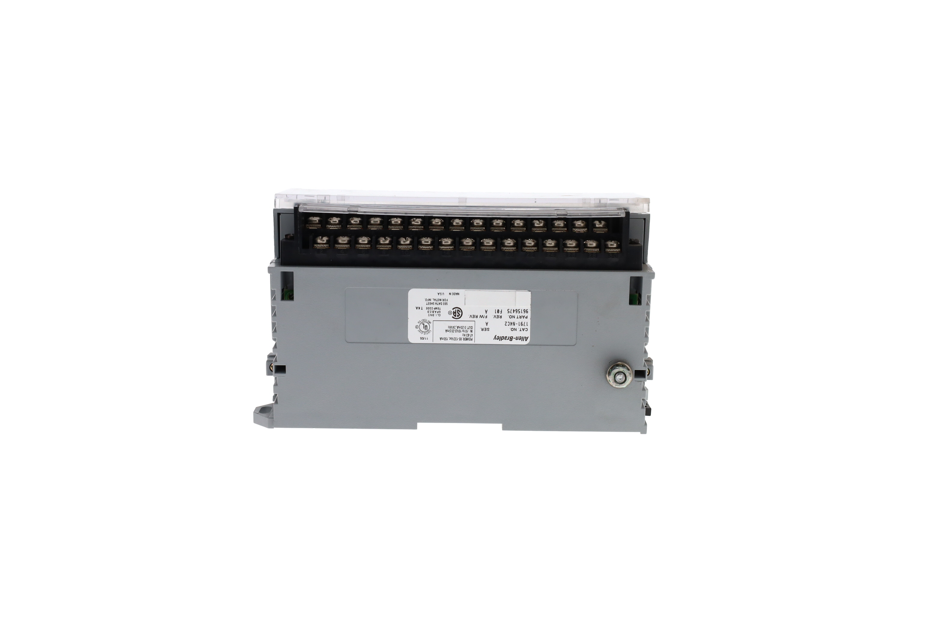 1791-N4C2 by ALLEN BRADLEY