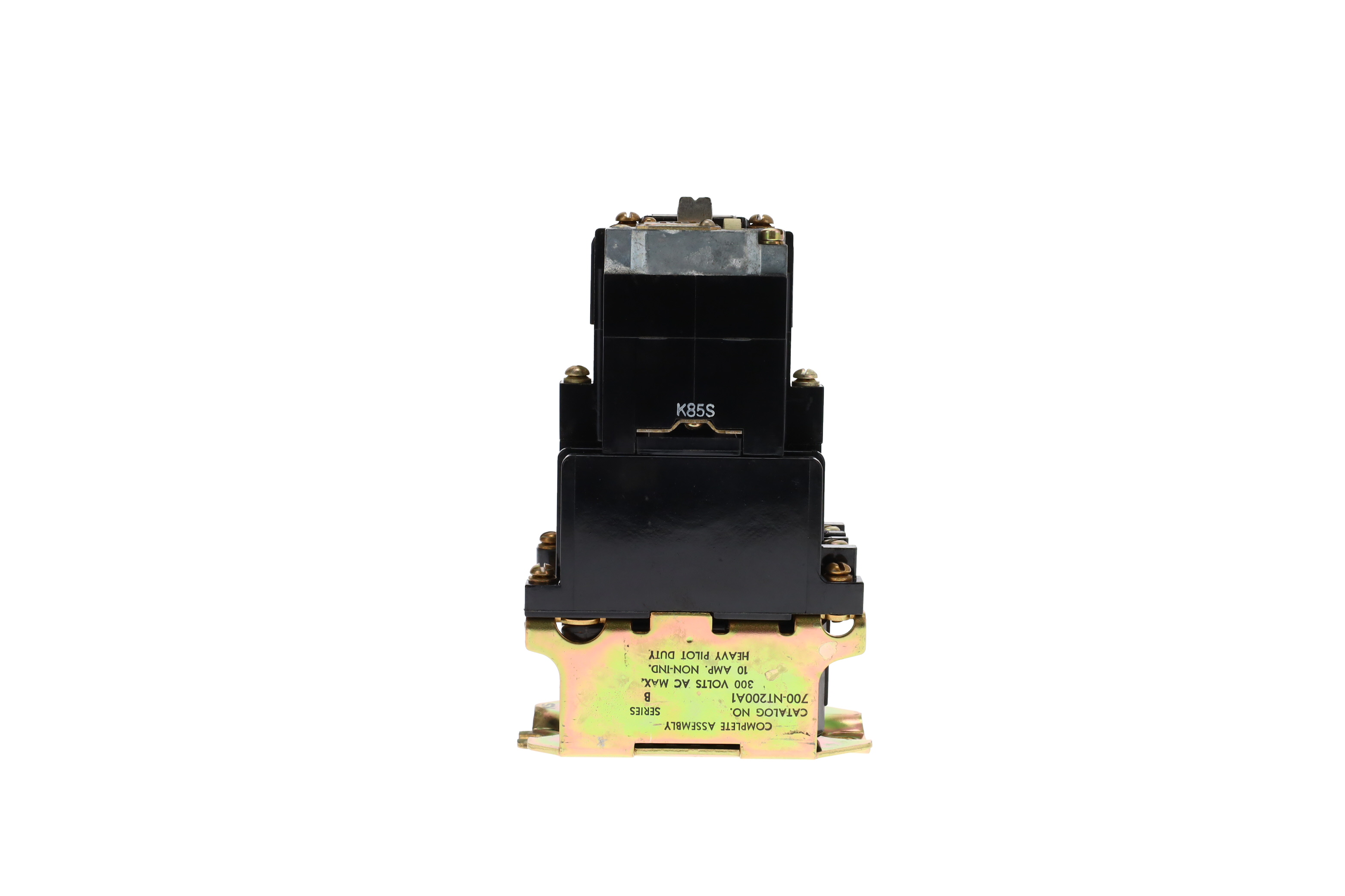 ALLEN BRADLEY 700-NT200A1