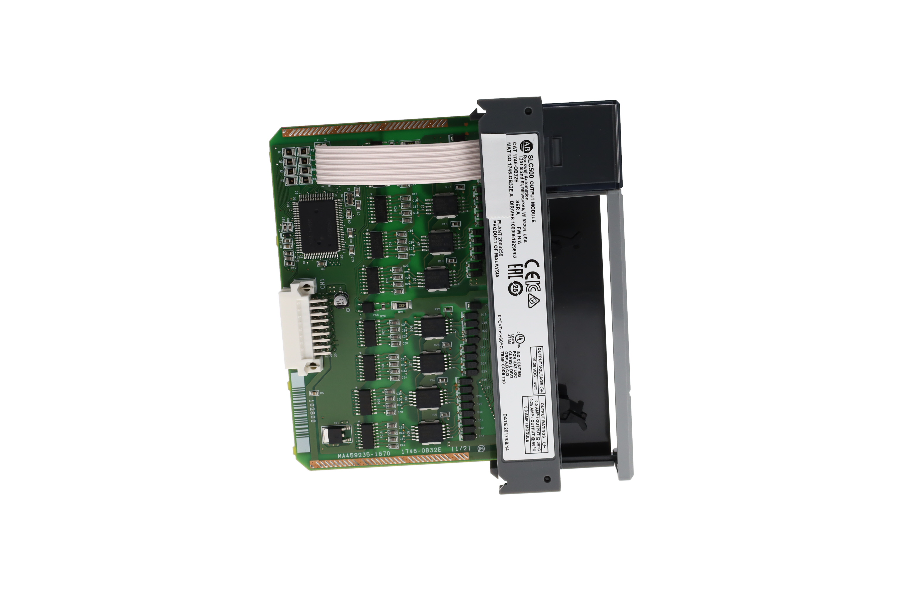 ALLEN BRADLEY 1746-OB32E