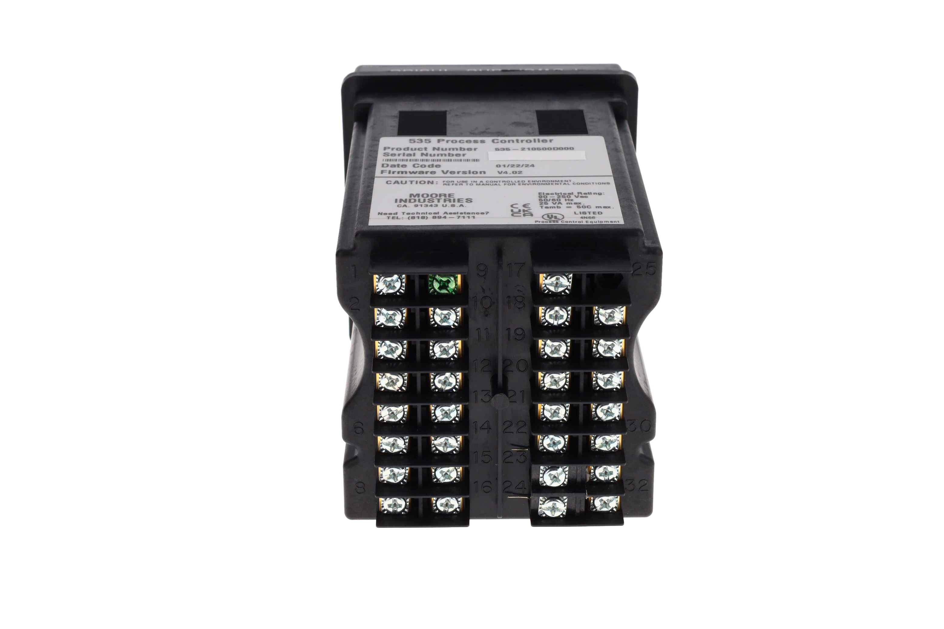 MOORE INDUSTRIES 535-210500D000