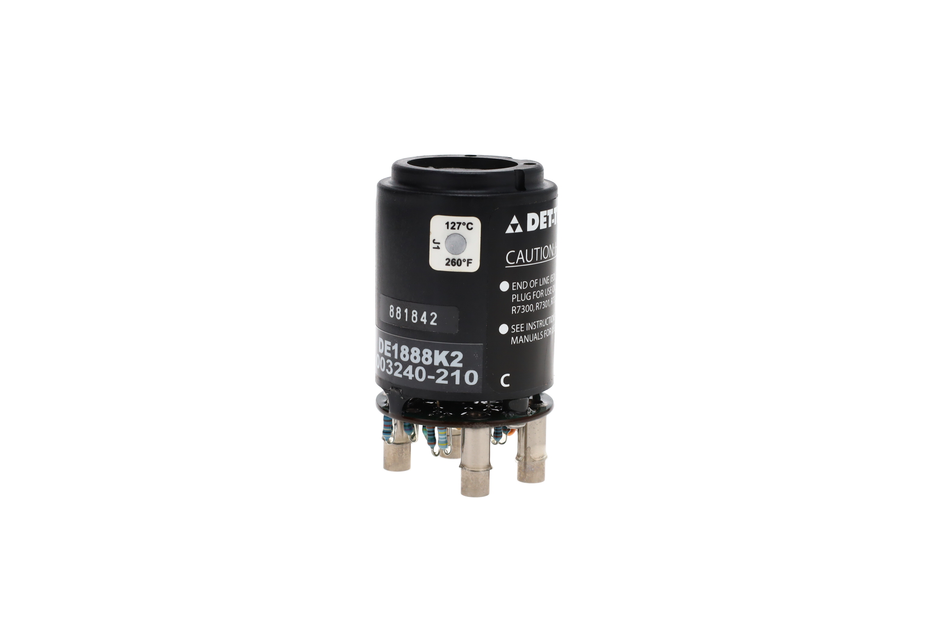 DET TRONICS 003240-210