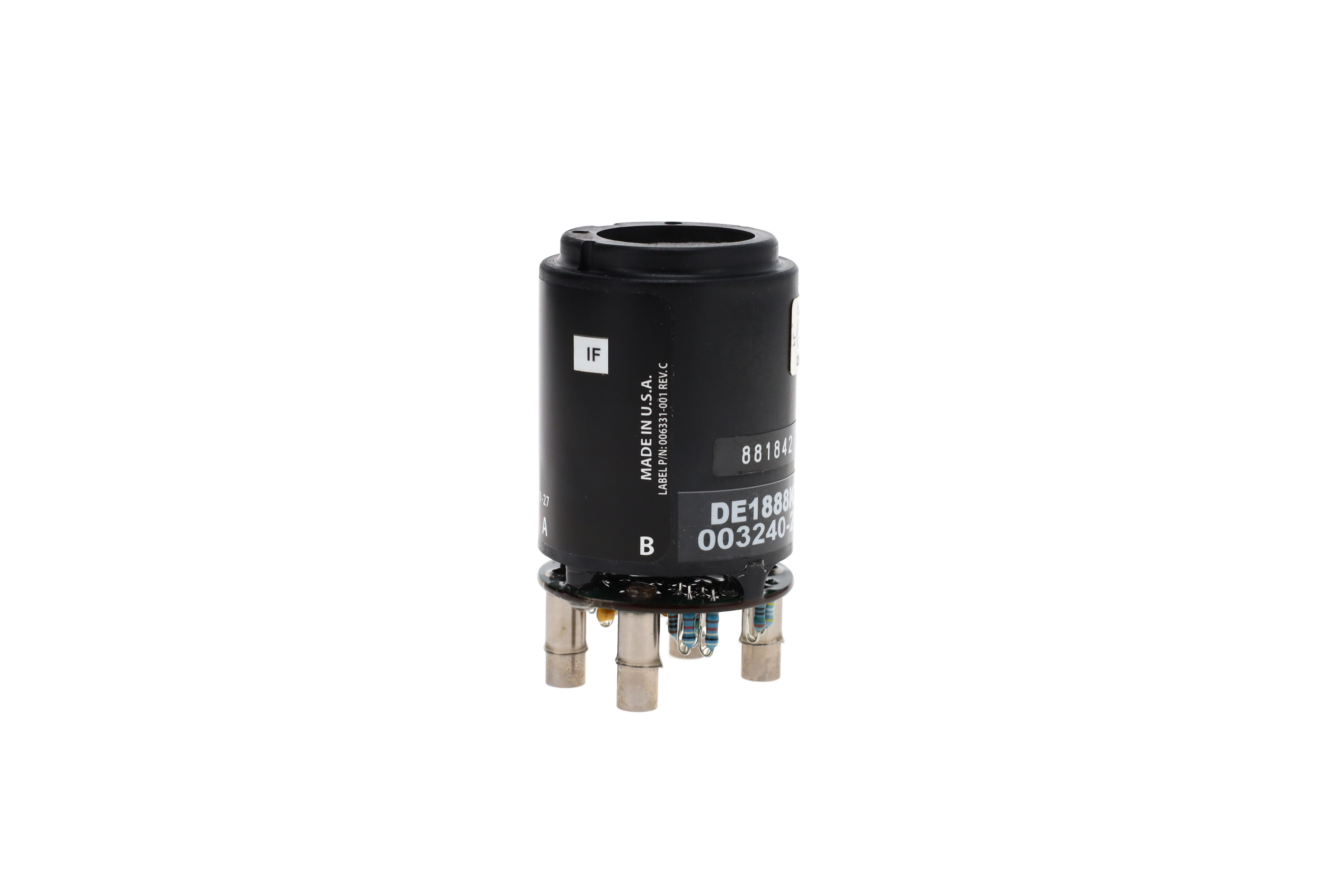 DET TRONICS 003240-210