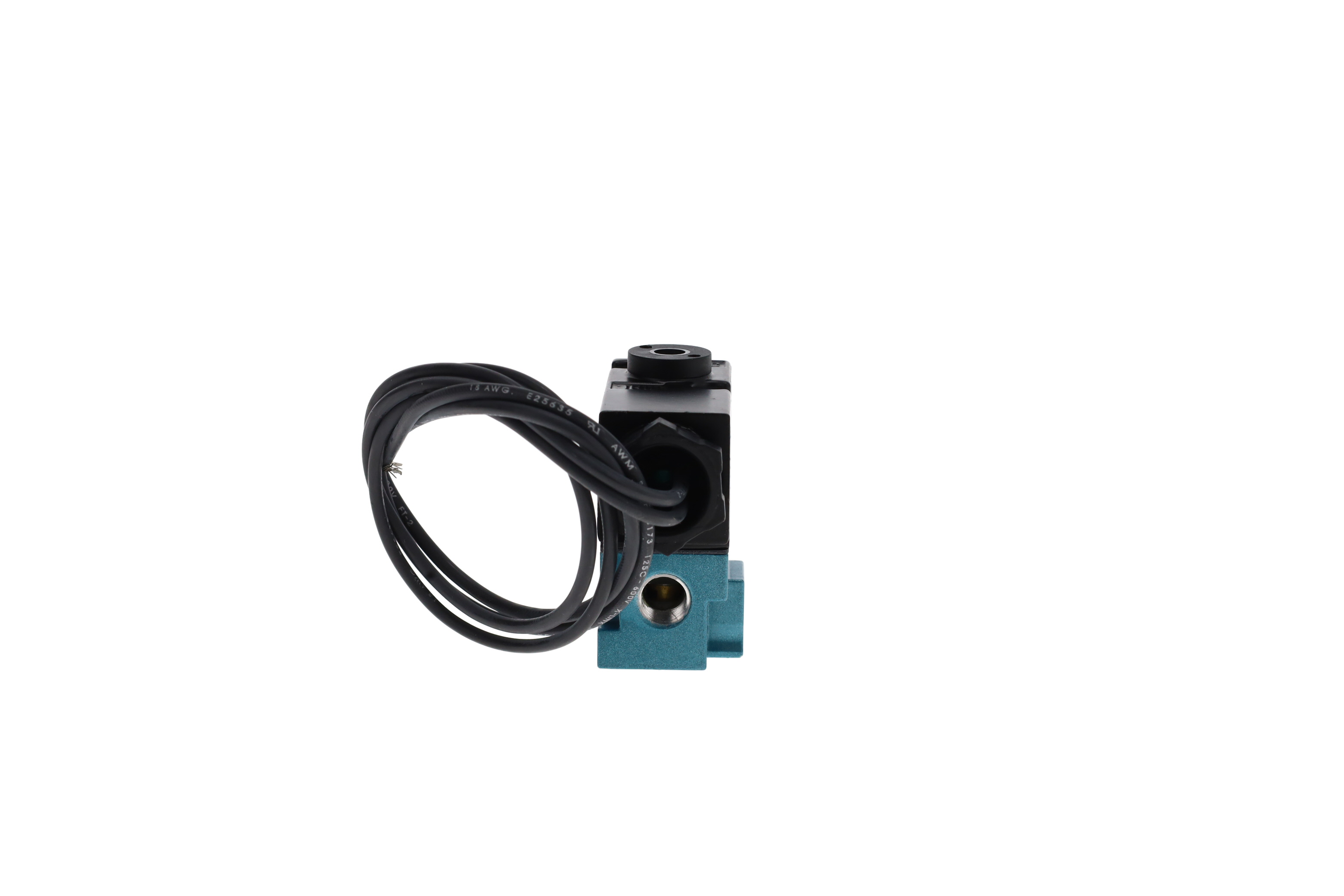 MAC VALVES INC 111B-111CA