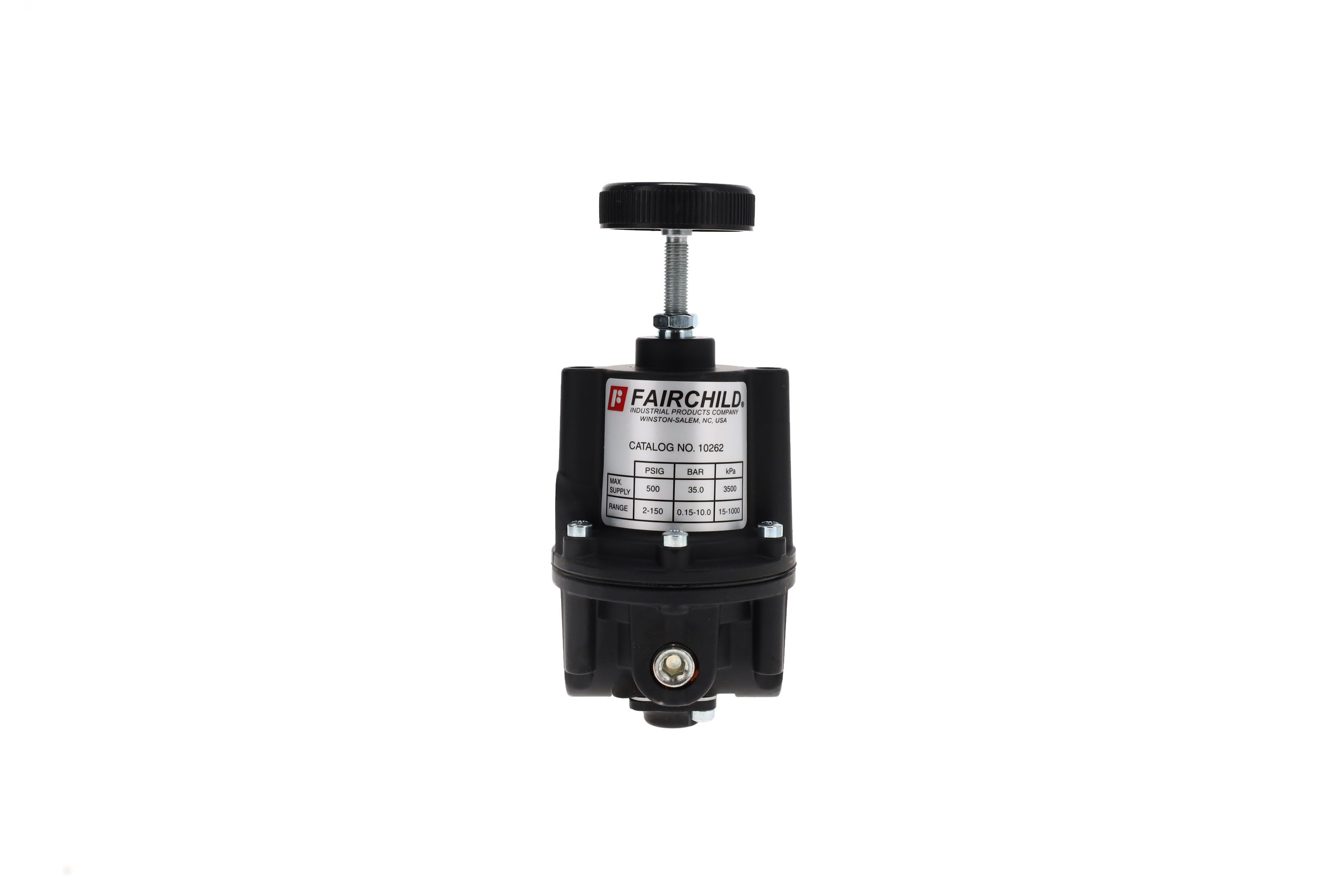 10262 by FAIRCHILD INDUSTRIAL PROD