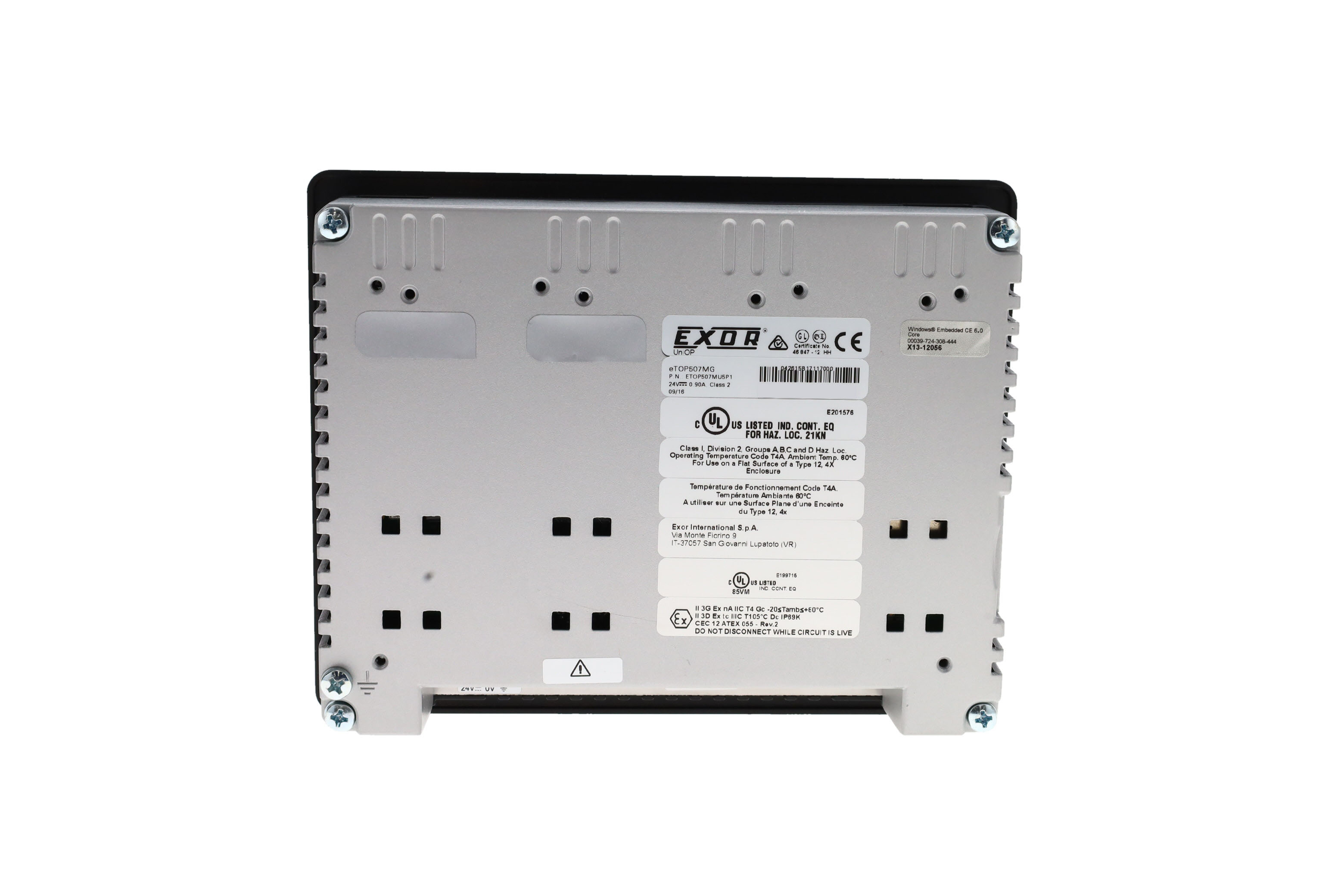 EXOR +ETOP507MU5P1