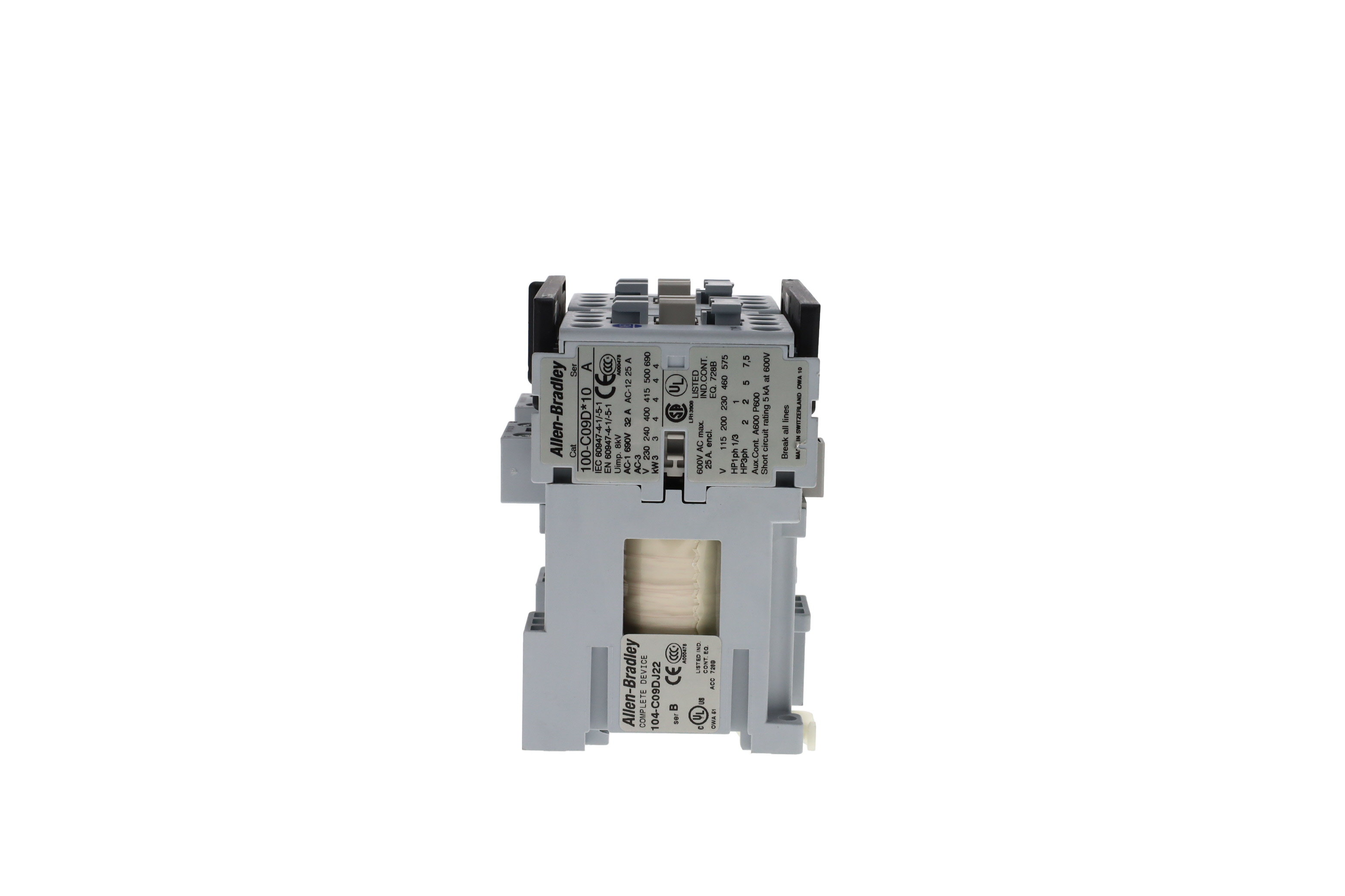 ALLEN BRADLEY 104-C09DJ22